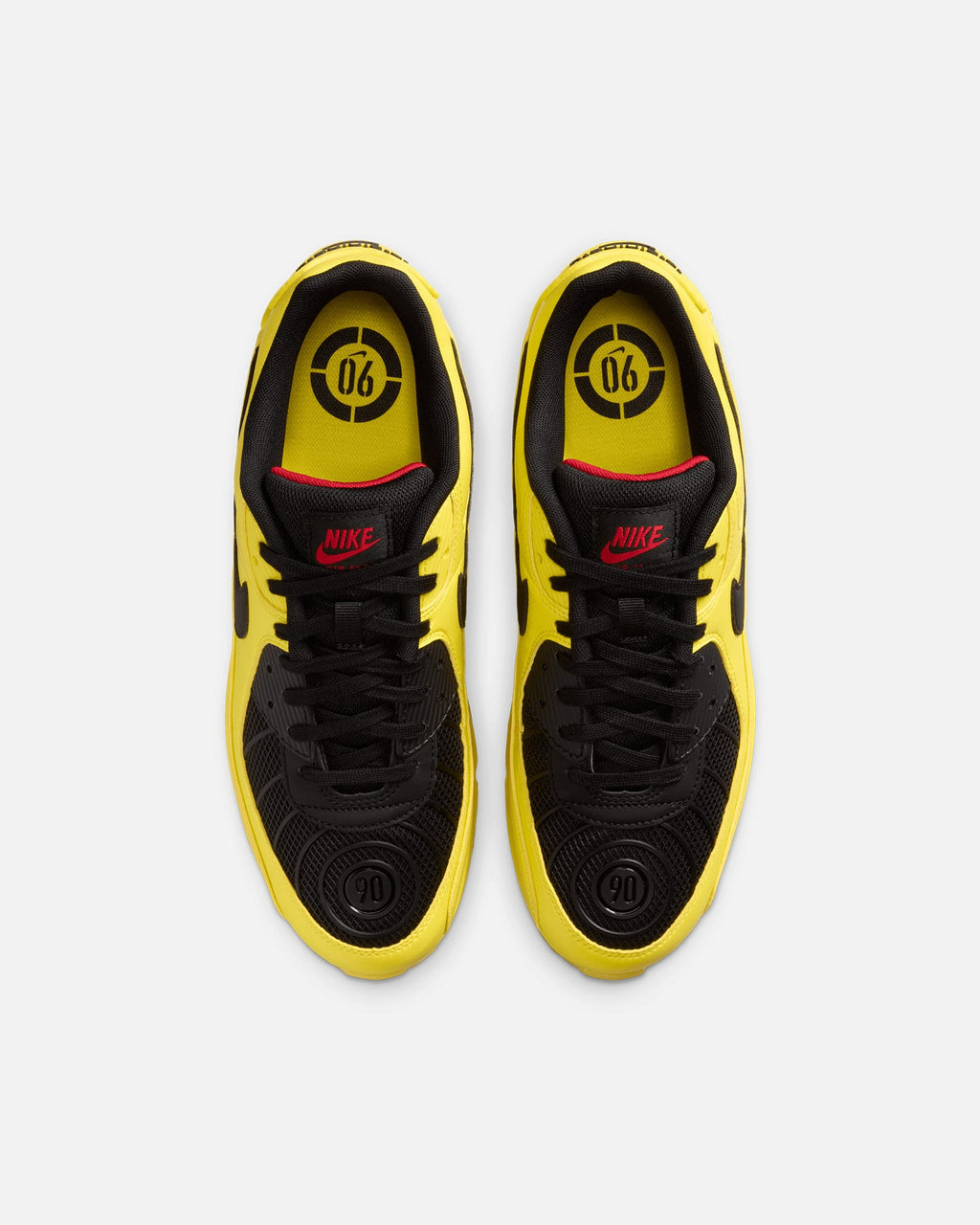 Top Seller Nike Air Max 90 "Laser 90" Yellow