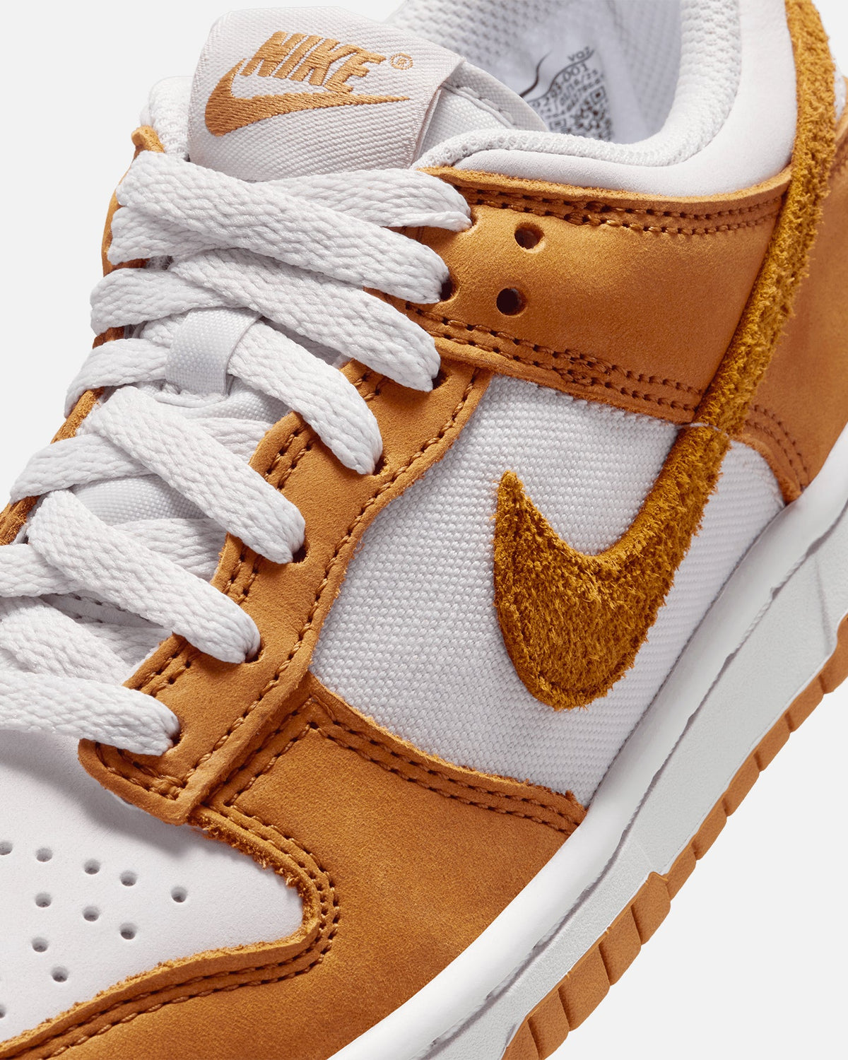 Top Seller Nike Kids' Dunk Low SE (GS) Desert Ochre/White