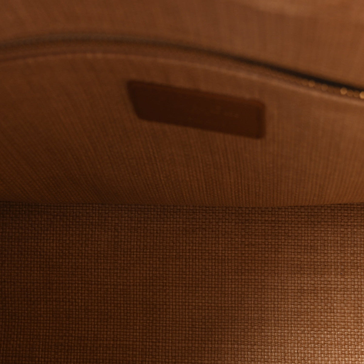 Raffia Macro Cannage Medium Book Tote Natural AT My store