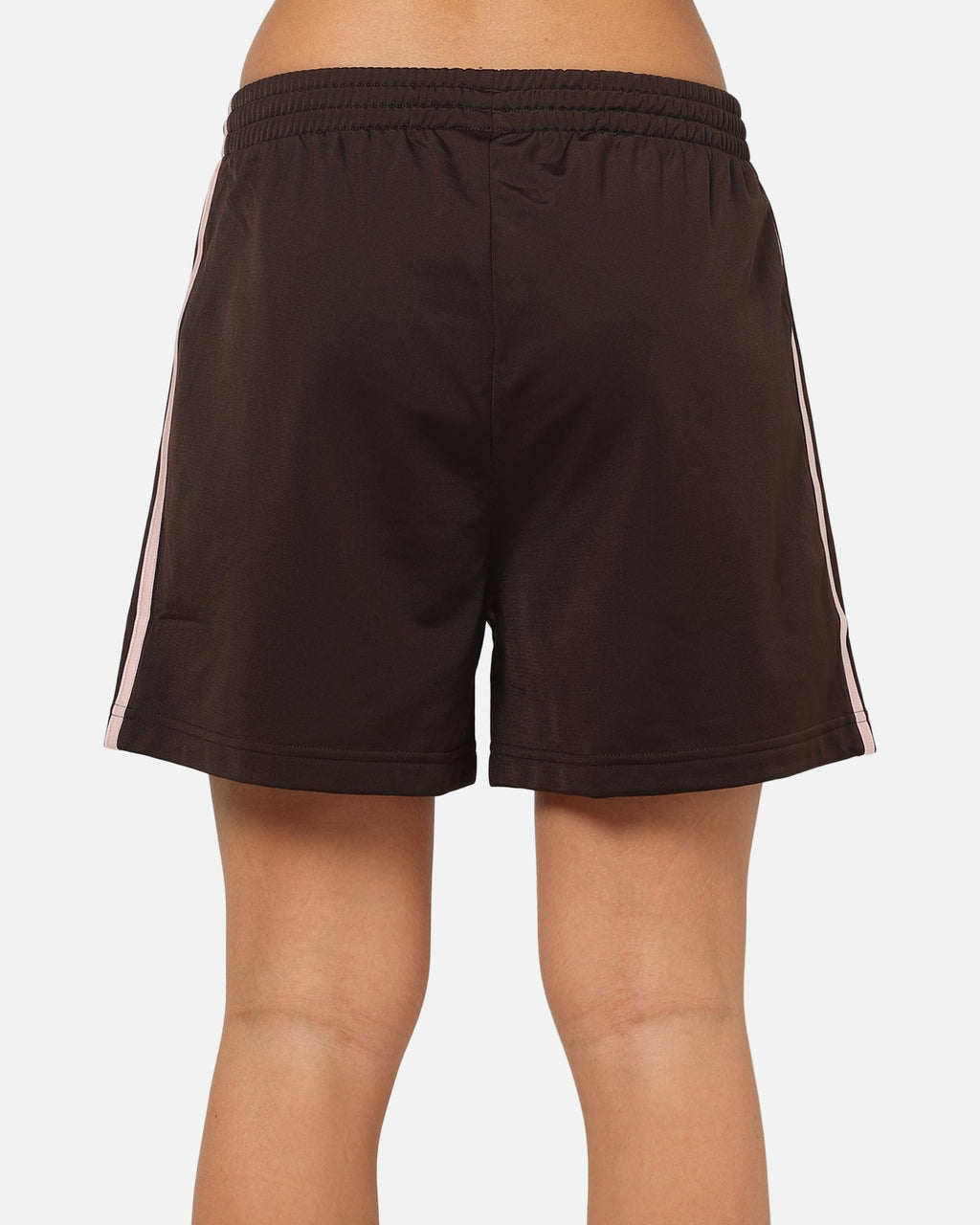 Best-Selling Adidas Women's Firebird Classic Shorts Brown/Pink