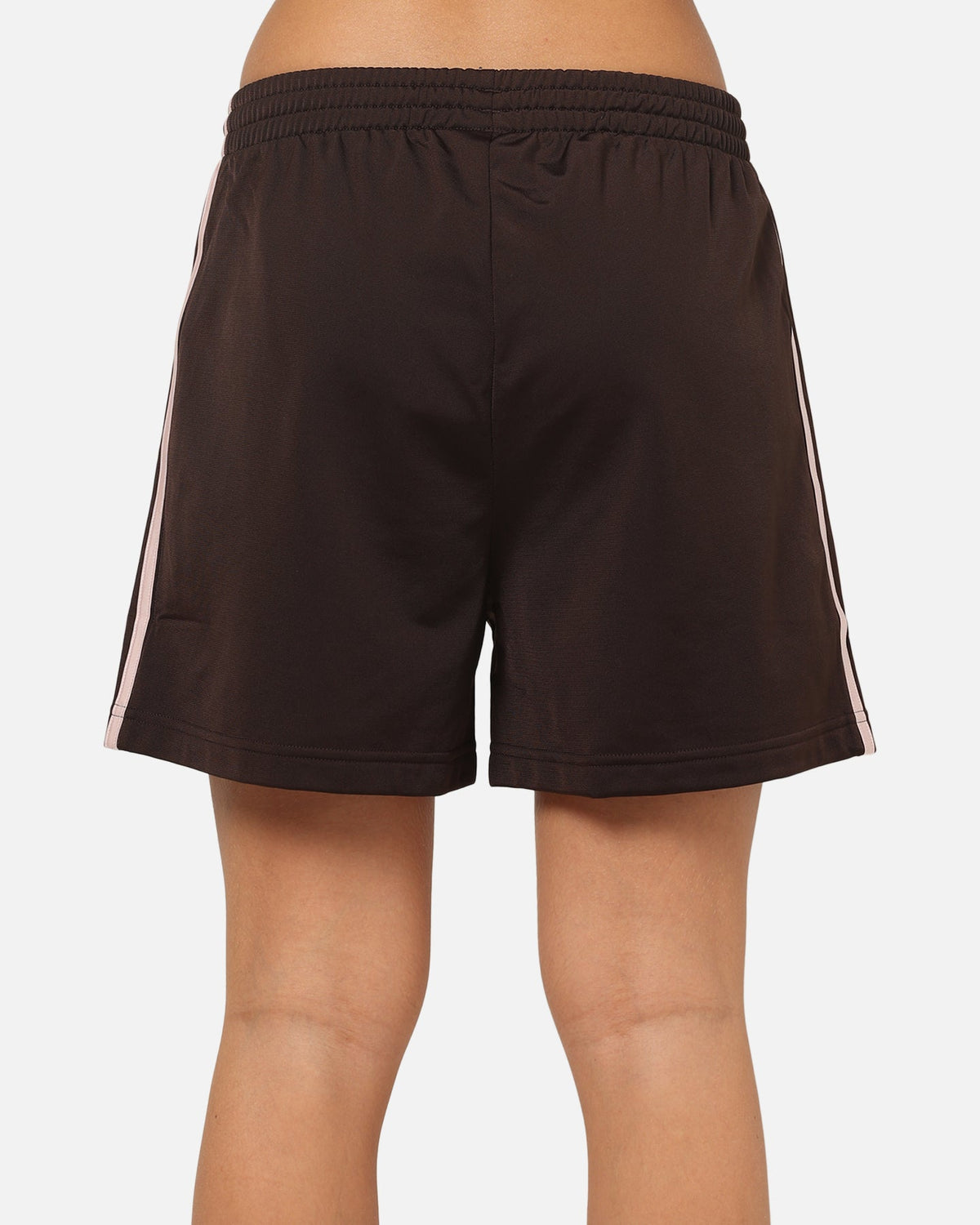 Best-Selling Adidas Women's Firebird Classic Shorts Brown/Pink
