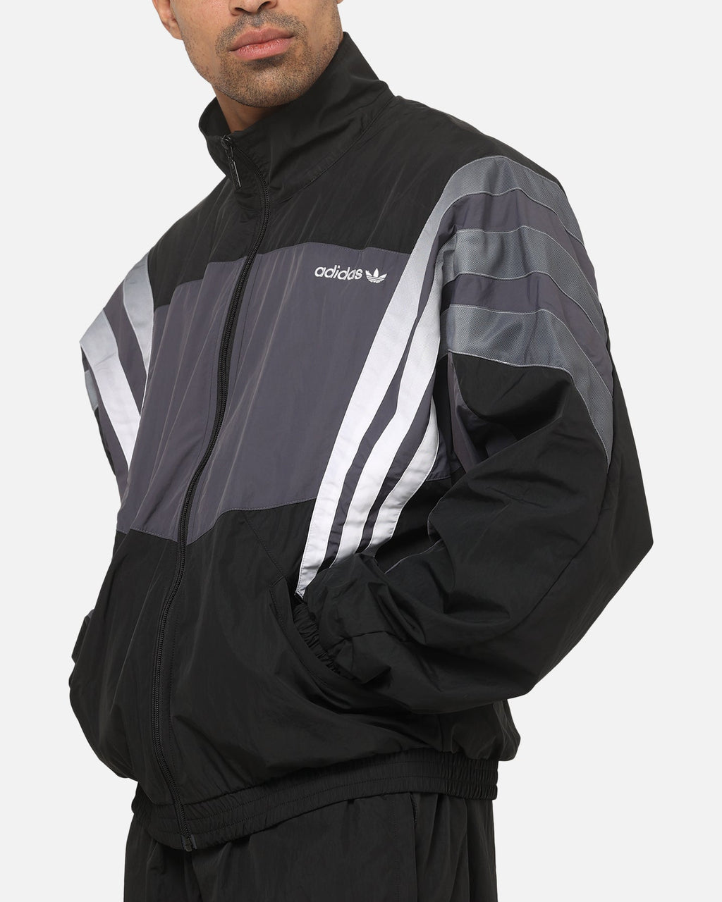 Best-Selling Adidas Santiago Track Top Jacket Black