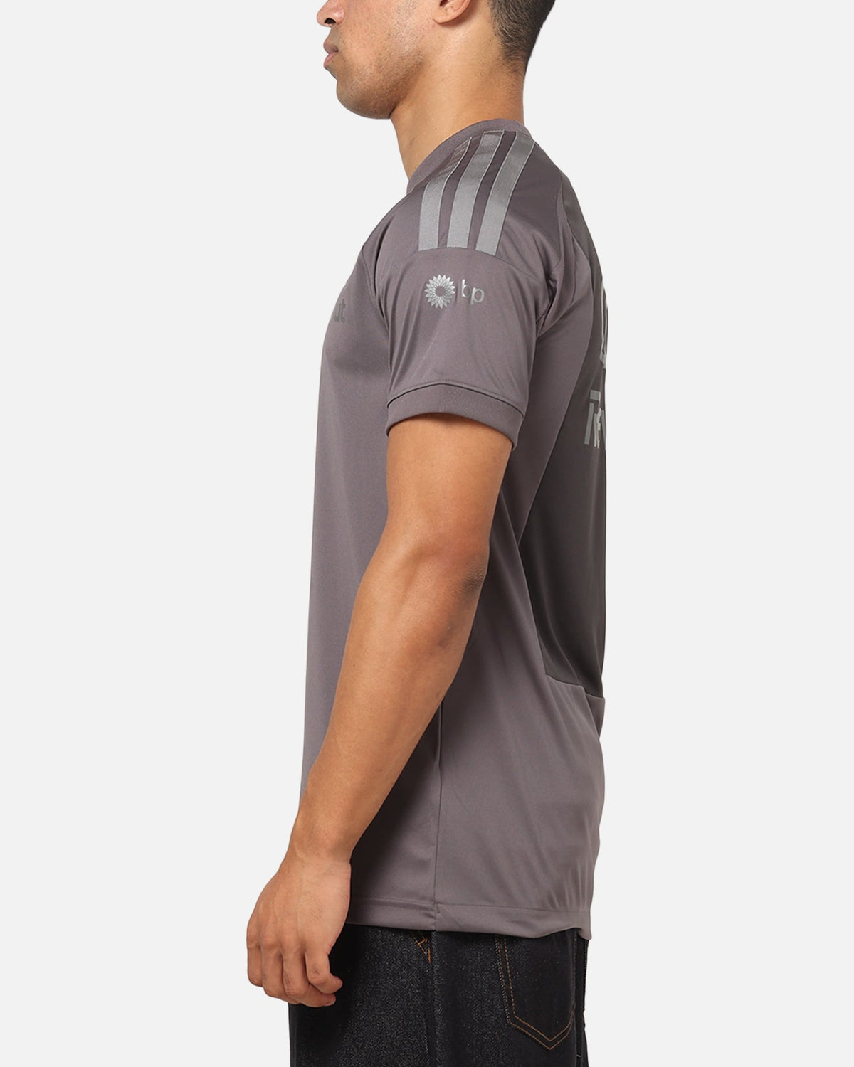 Best-Selling Adidas Audi Revolut F1 Team Driver Replica T-Shirt Grey