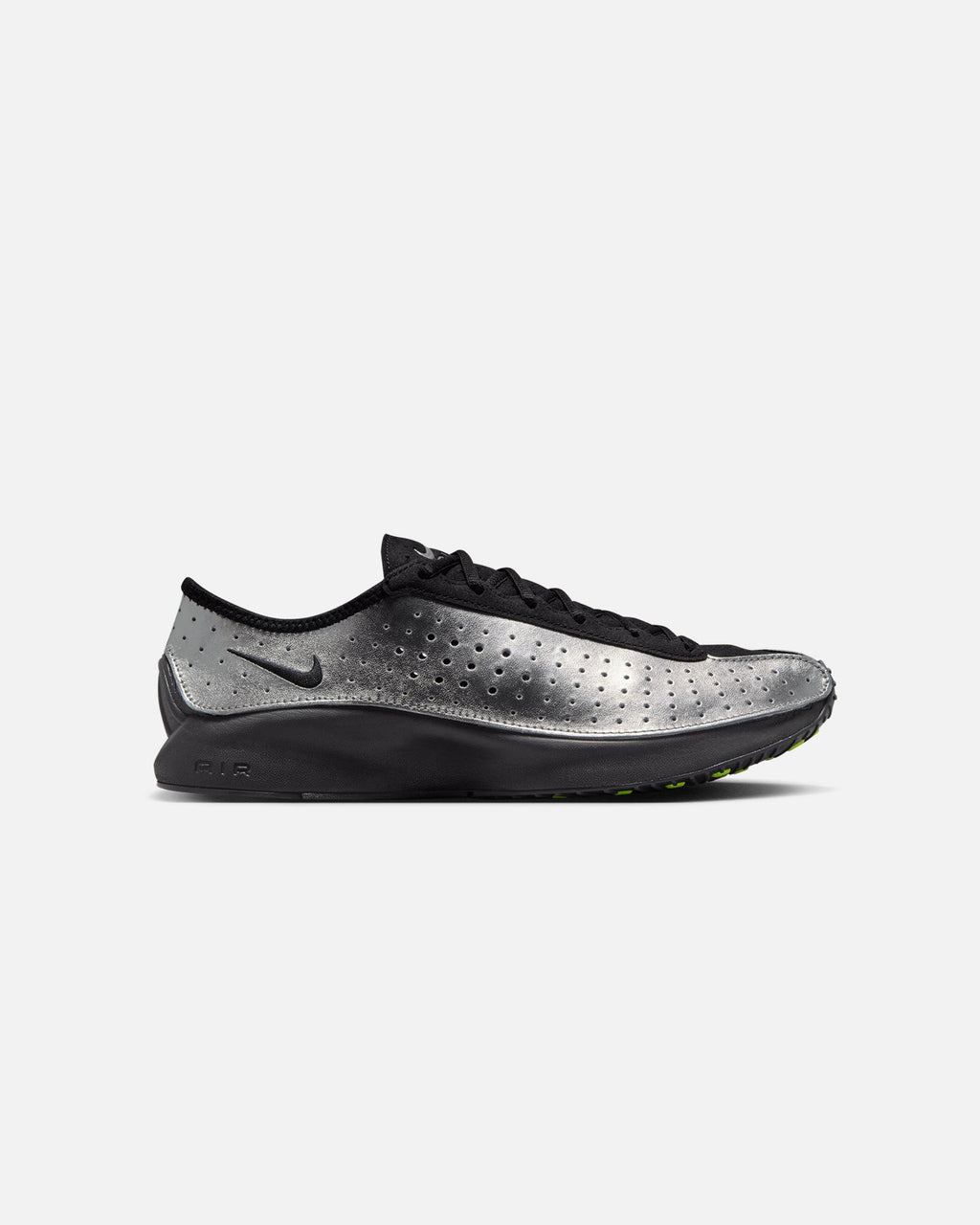 Top Seller Nike Women's Air Superfly Metallic Silver