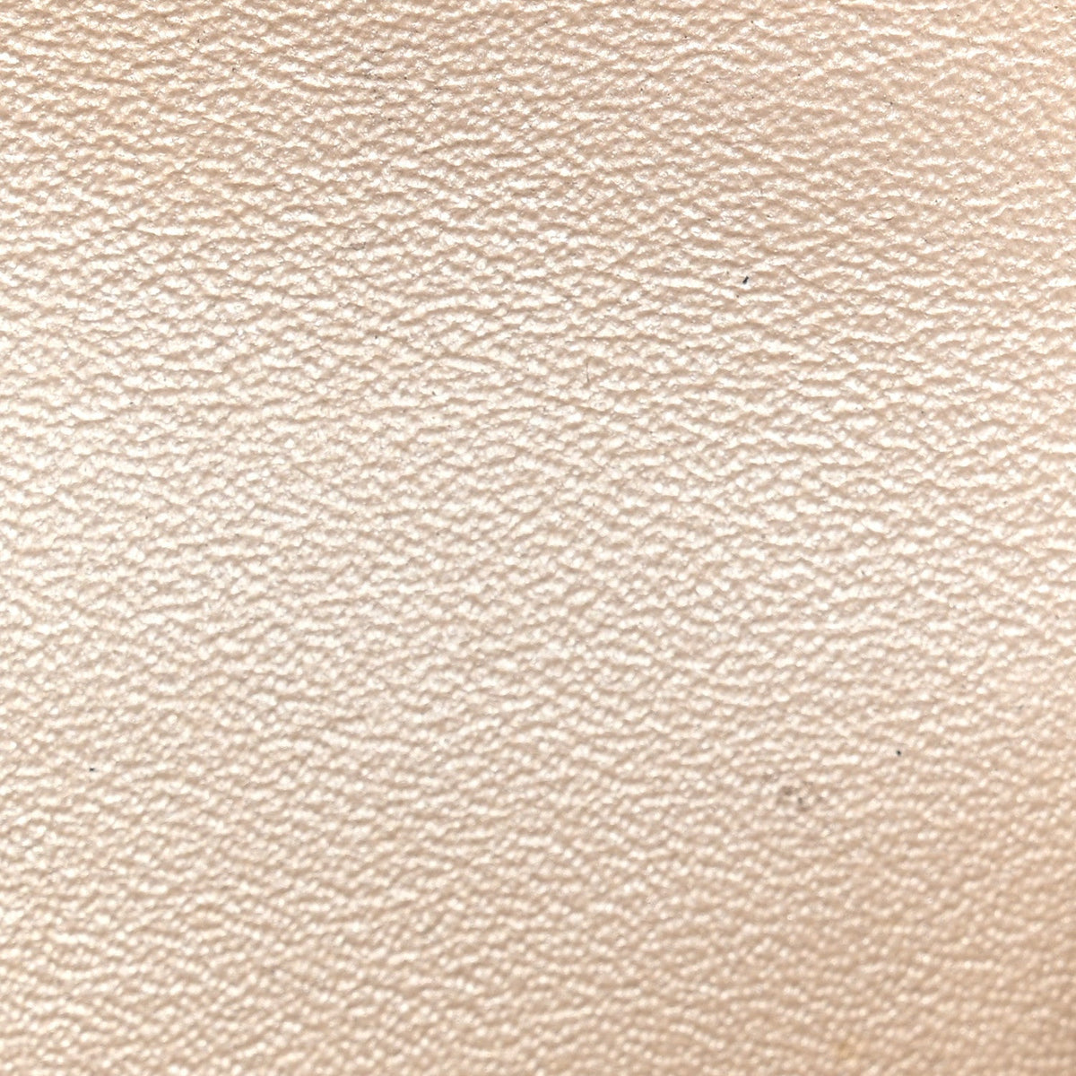 Pearly Caviar Quilted Medium Double Flap Light Beige At My store