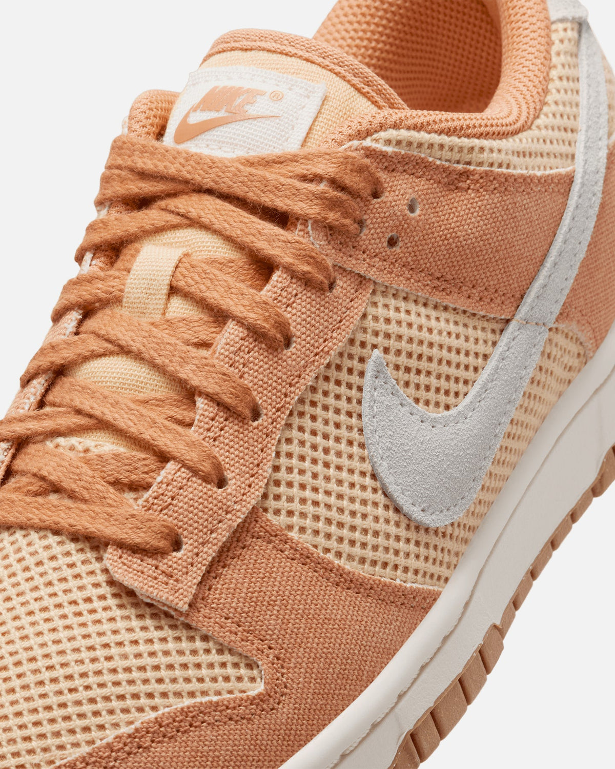 Top Seller Nike Women's Dunk Low Next Nature SE "Summer" Amber/Pale Ivory