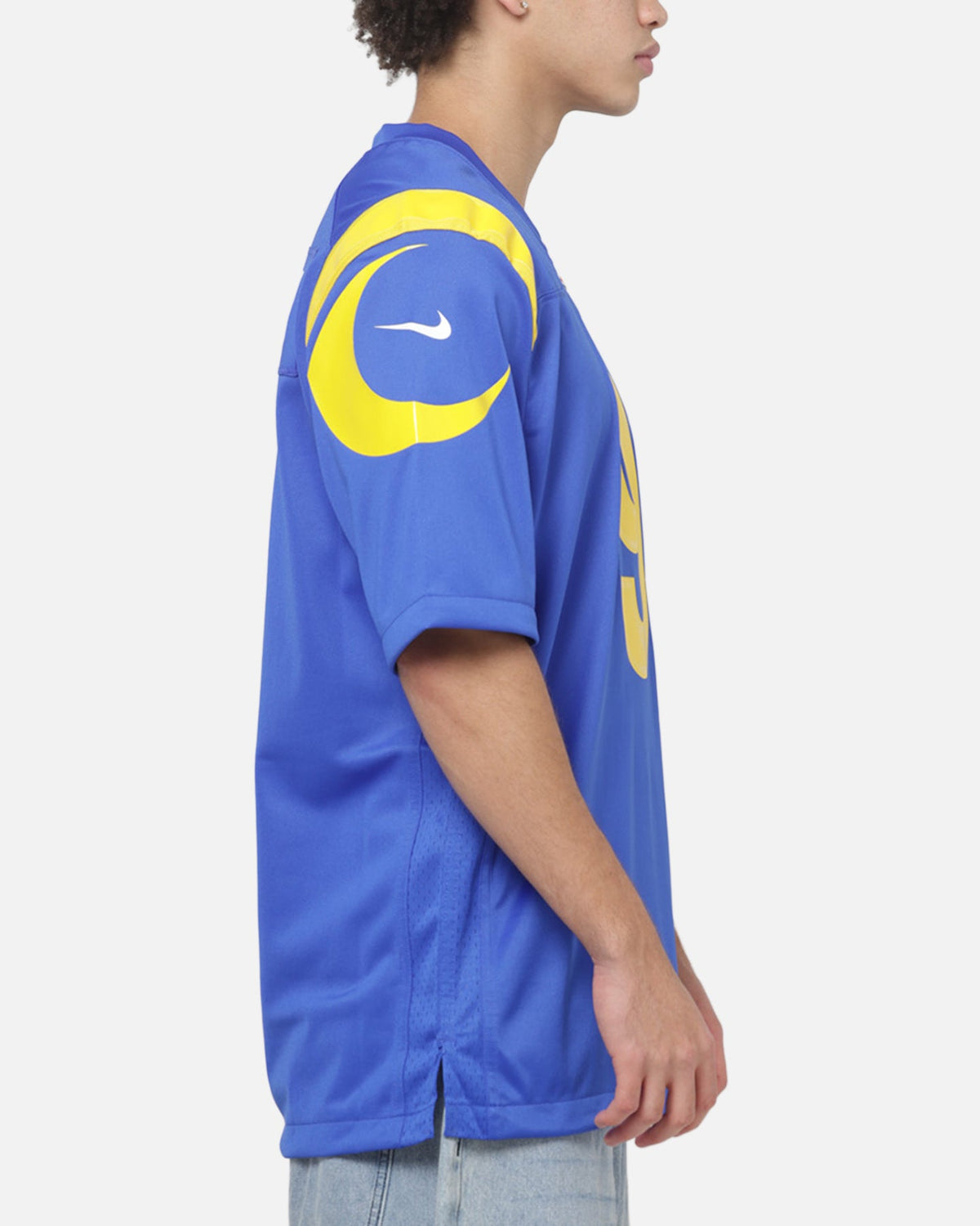 Top Seller Nike Los Angeles Rams Matthew Stafford #9 Home Game NFL Jersey Royal Blue