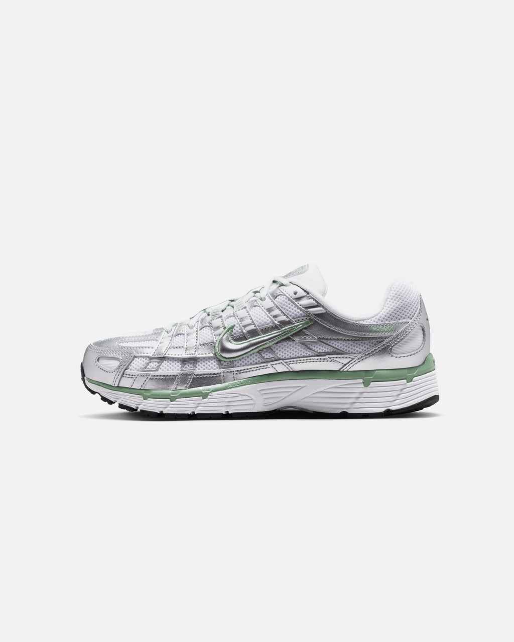 Top Seller Nike Women's P-6000 Metallic Silver