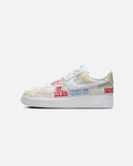 Top Seller Nike Air Force 1 '07 LV8 White/White