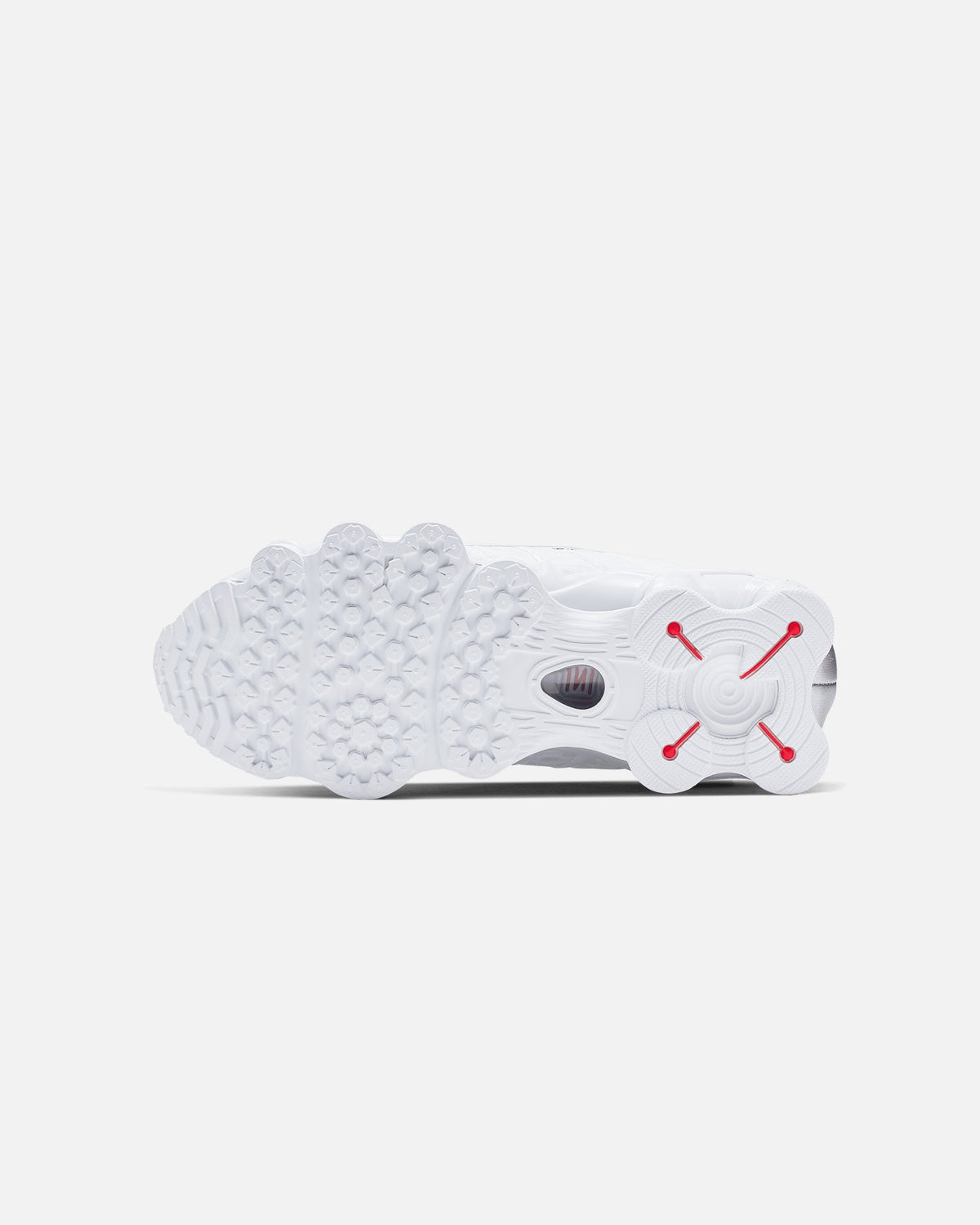 Top Seller Nike Women's Shox TL White/White