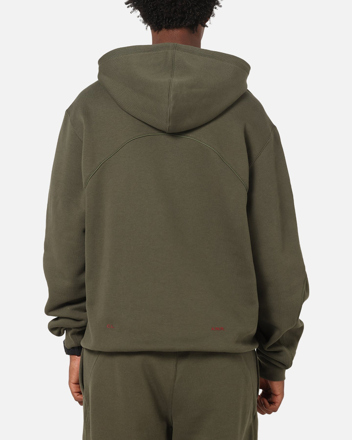 Top Seller Nike Nocta Fleece Hoodie Khaki