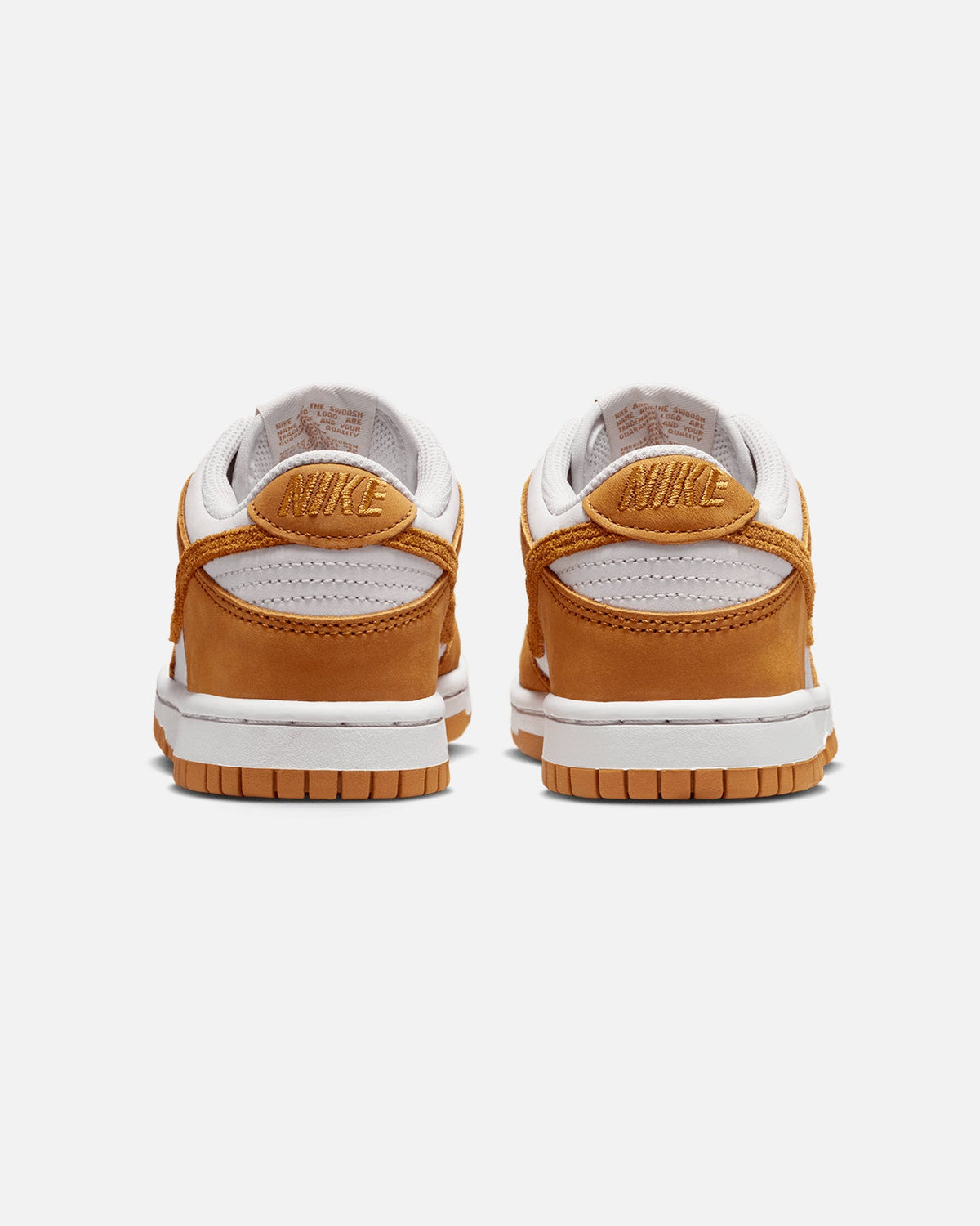 Top Seller Nike Kids' Dunk Low SE (GS) Desert Ochre/White