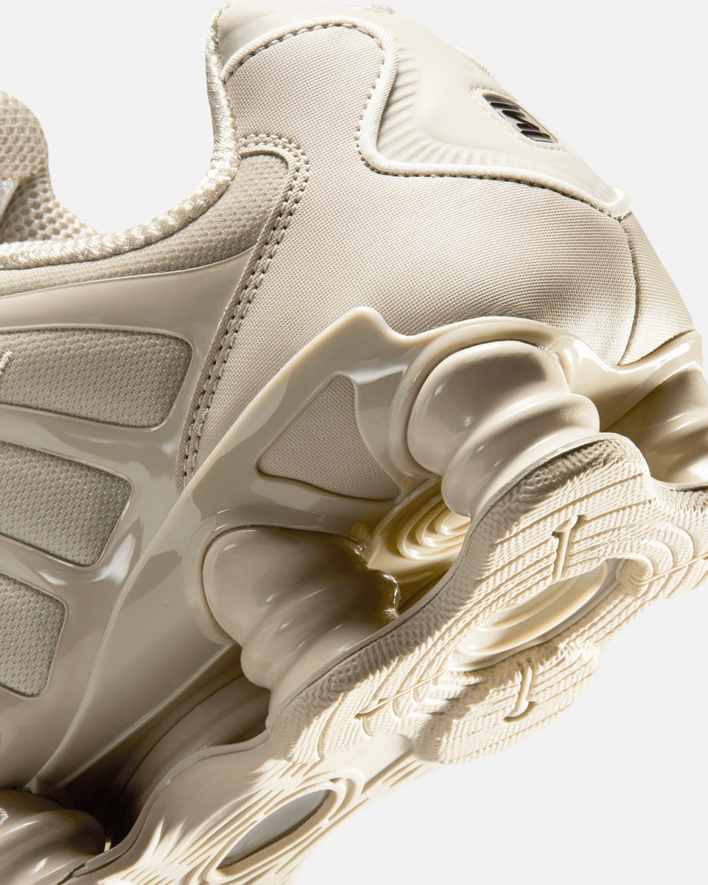 Top Seller Nike Shox TL Cream/Black