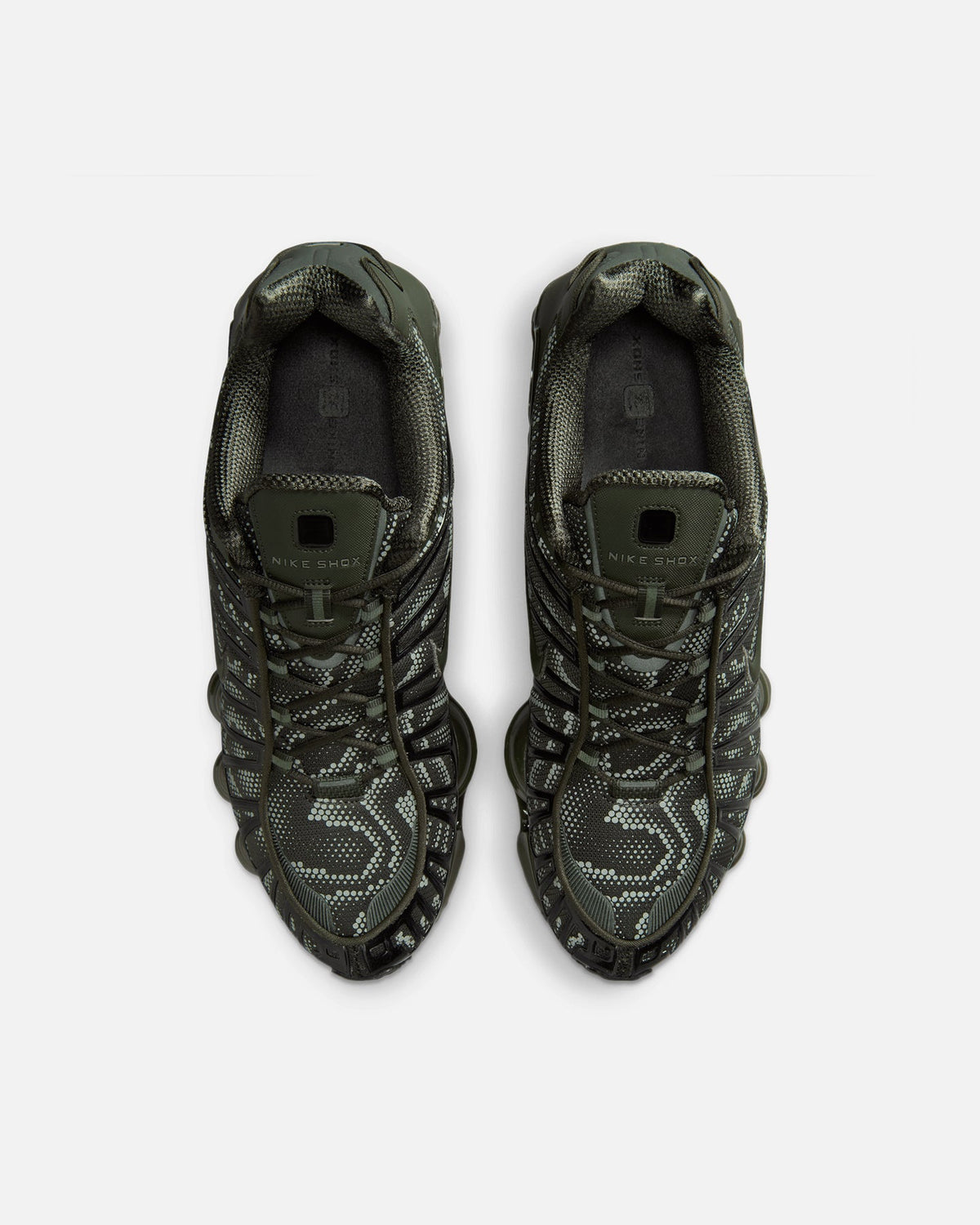 Top Seller Nike Shox TL Newsprint
