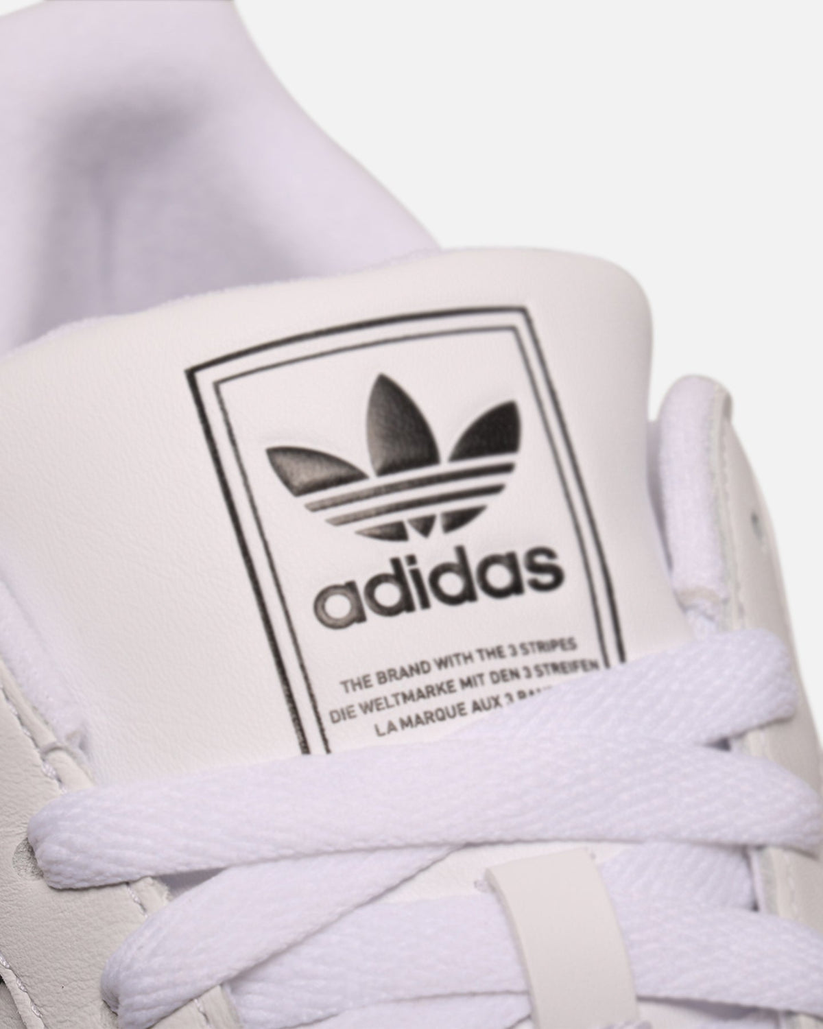 Best-Selling Adidas Superstar II White/Black