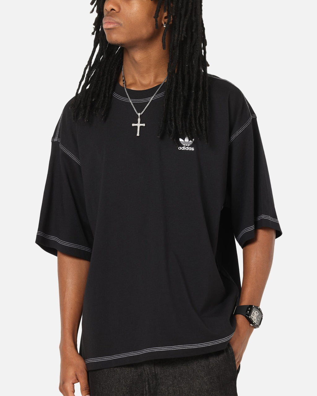 Best-Selling Adidas Essentials T-Shirt Black