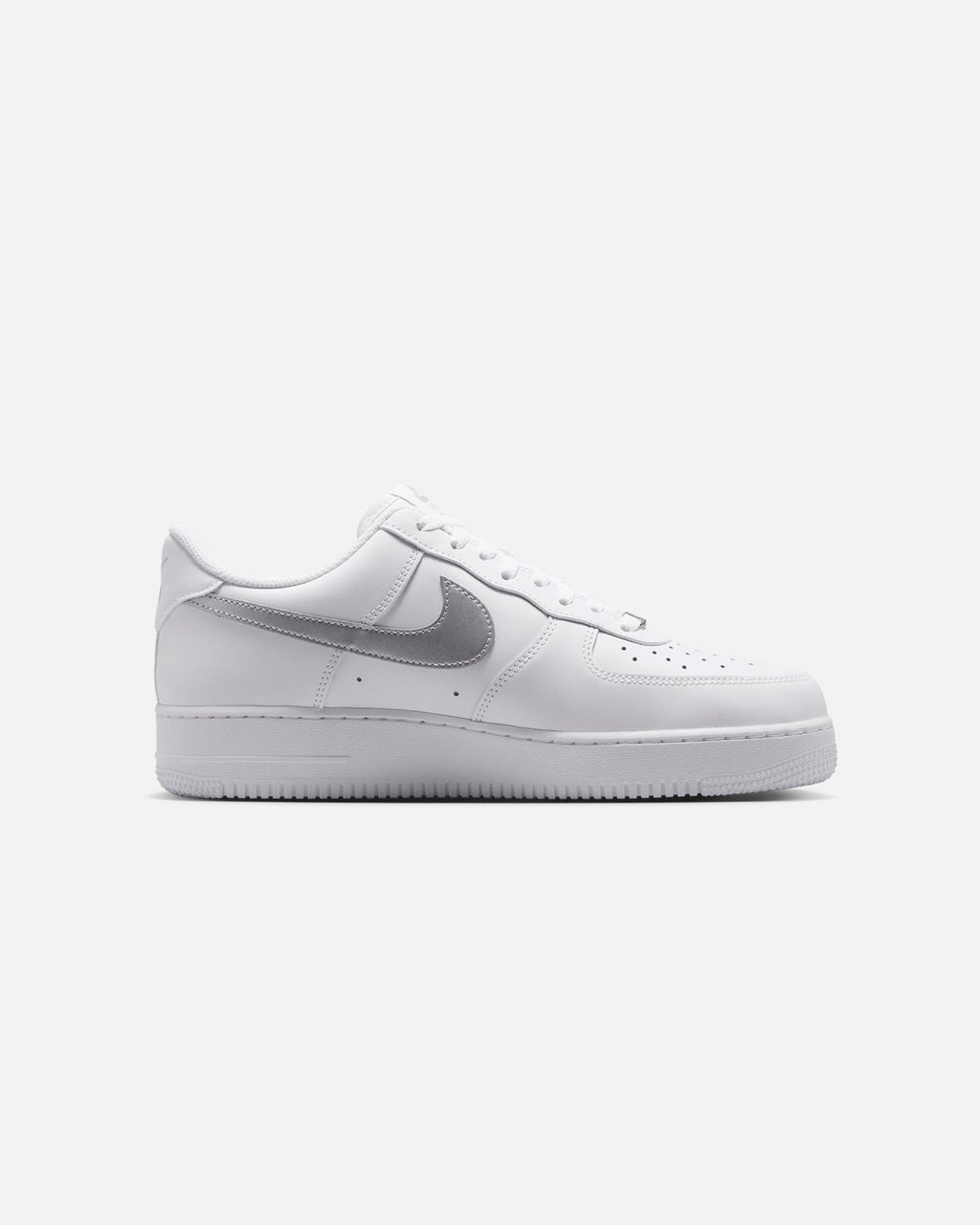 Top Seller Nike Air Force 1 '07 White/Metallic