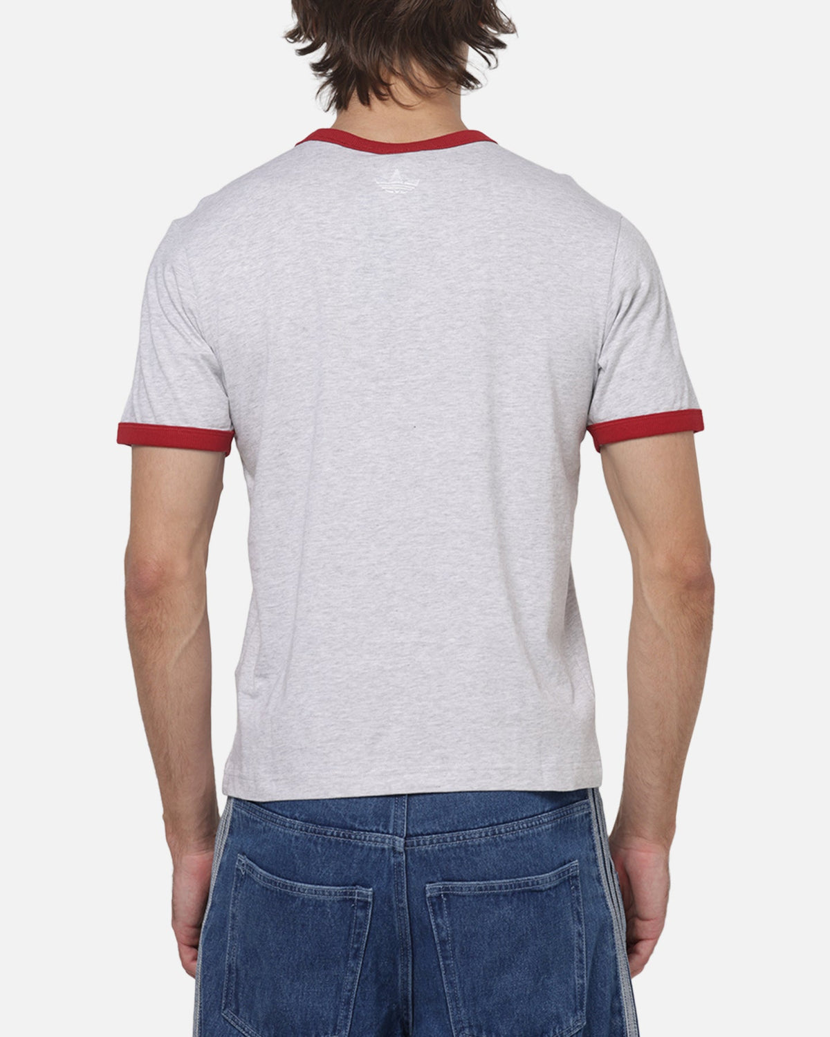 Best-Selling Adidas Originals Trefoil Ringer T-Shirt