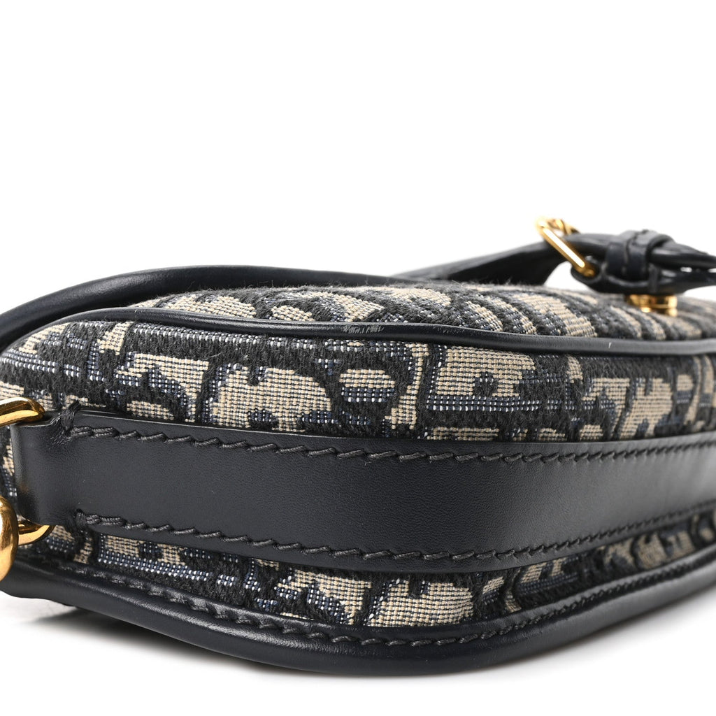 Oblique Bobby East West Bobby Bag Blue AT My store