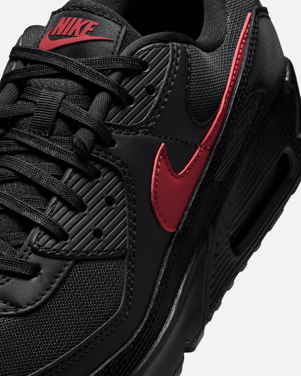 Top Seller Nike Air Max 90 Black/Red
