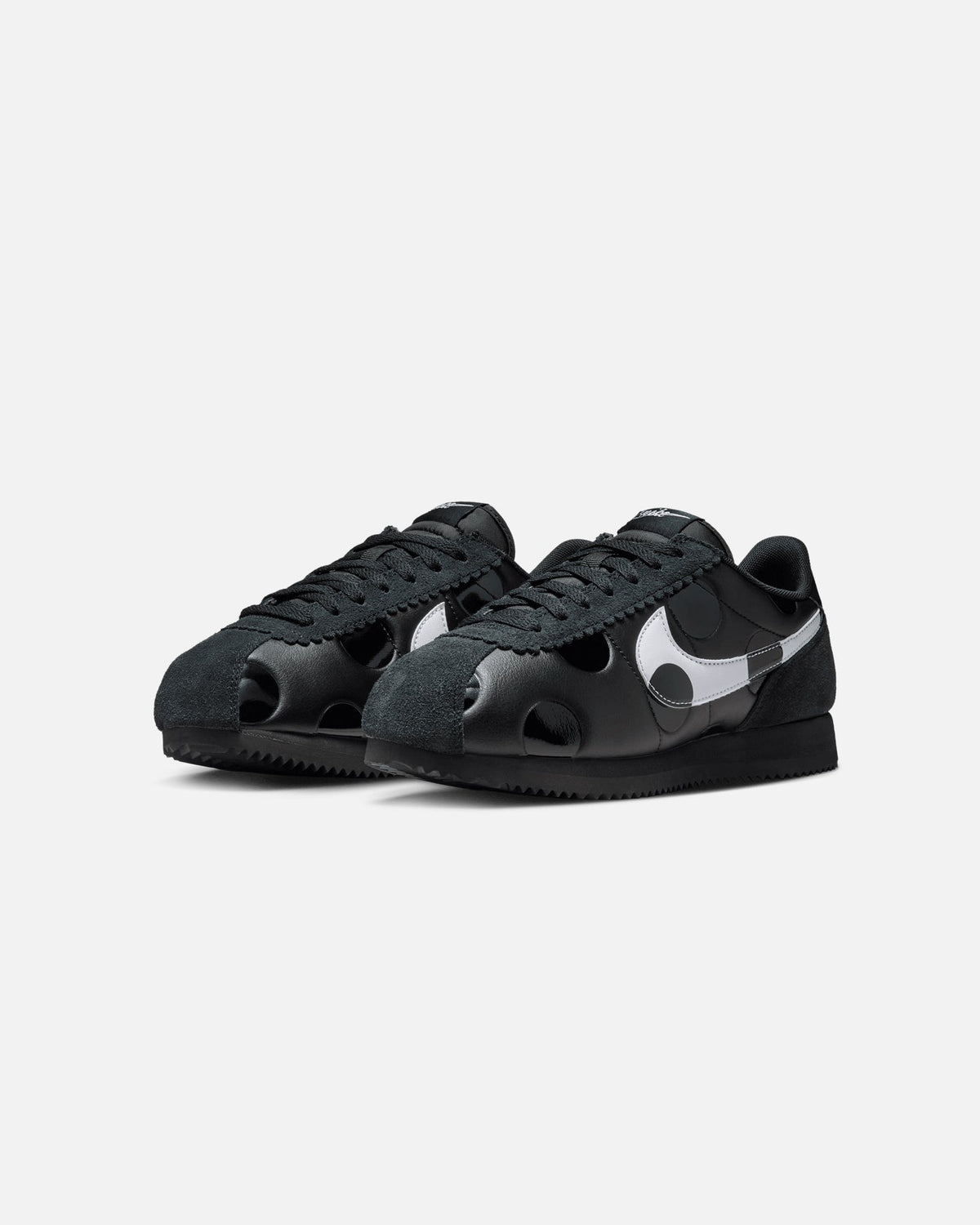 Top Seller Nike Women's Cortez Black/White