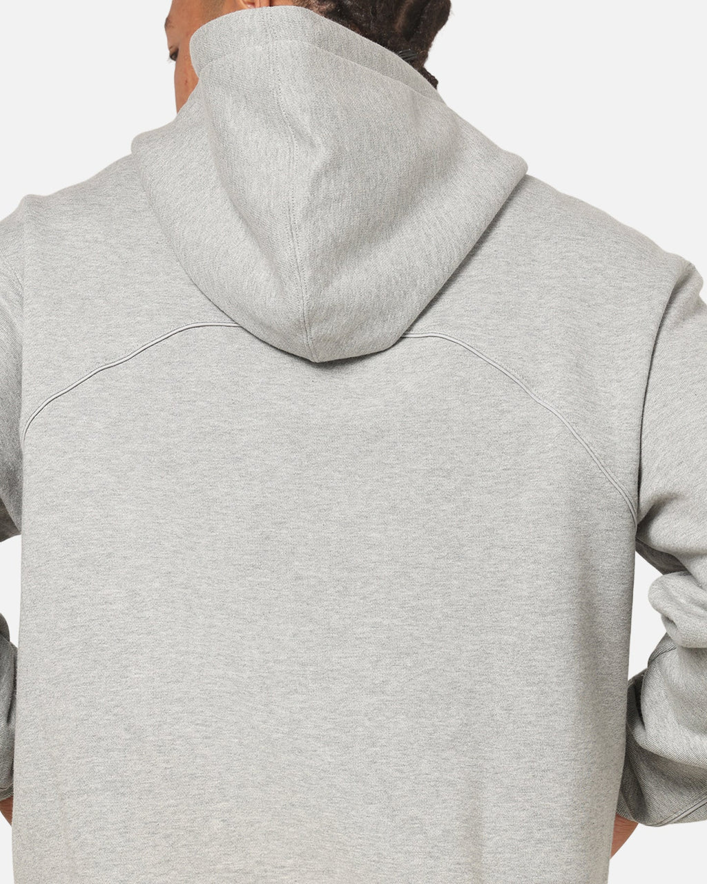Top Seller Nike Nocta Fleece Hoodie Dark Grey Heather