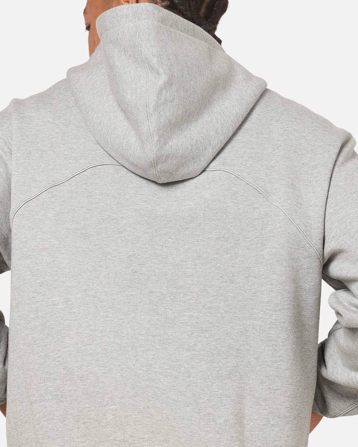 Top Seller Nike Nocta Fleece Hoodie Dark Grey Heather