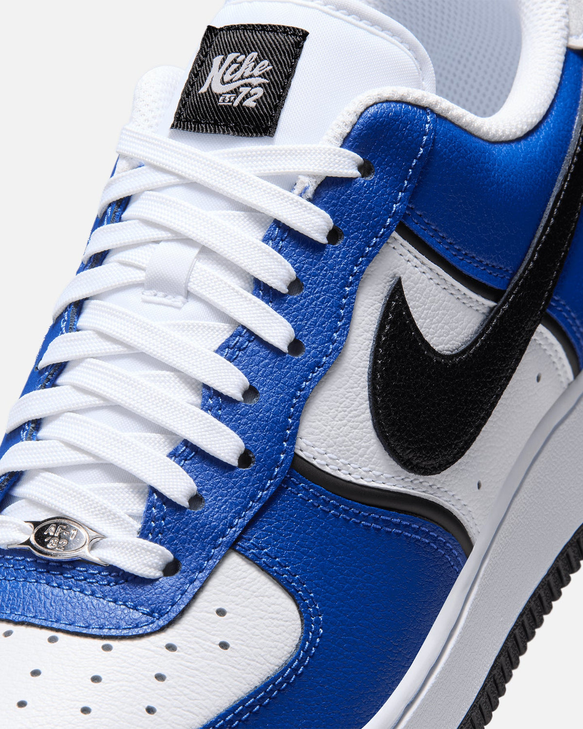 Top Seller Nike Air Force 1 '07 LV8 Old Royal