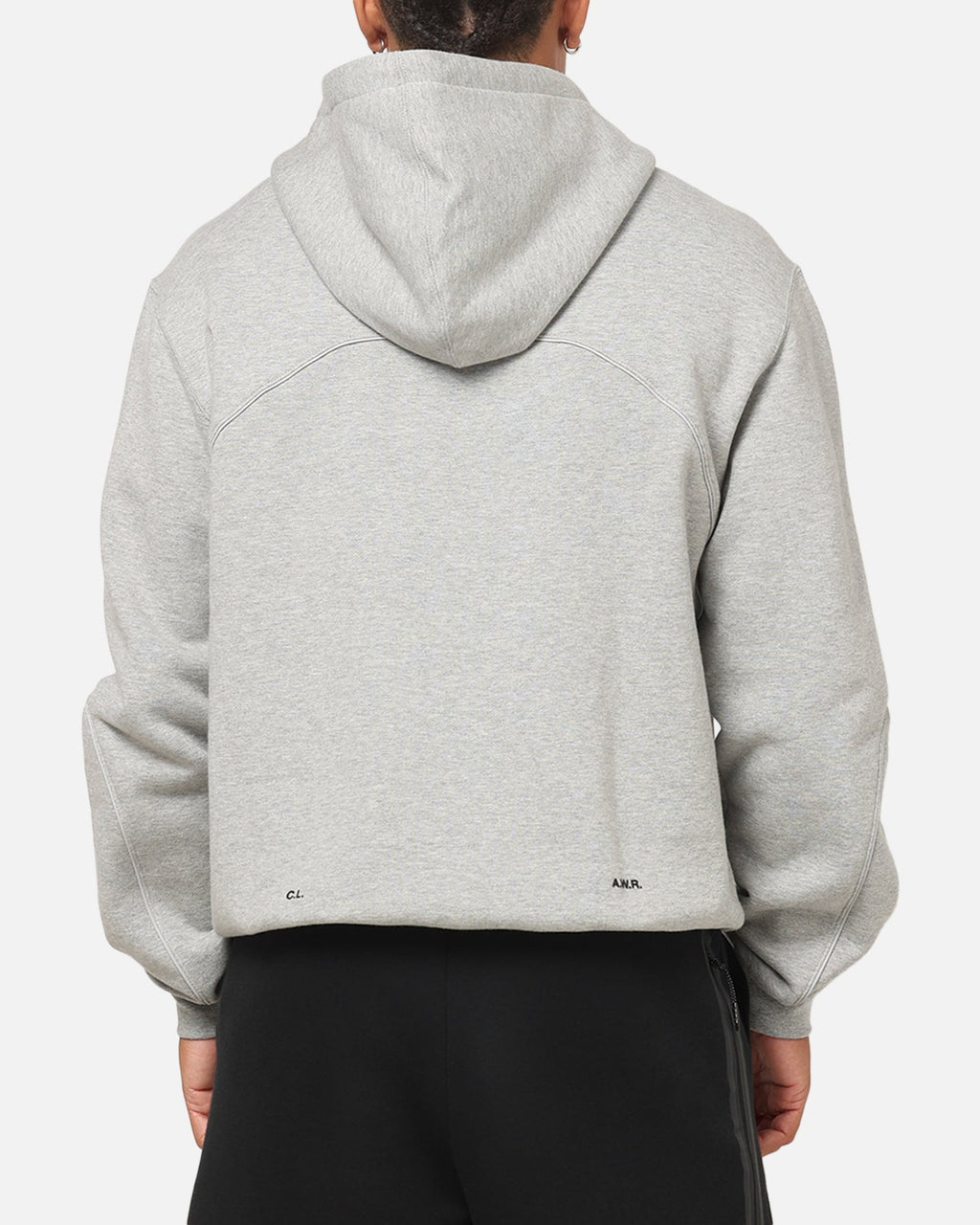 Top Seller Nike Nocta Fleece Hoodie Dark Grey Heather