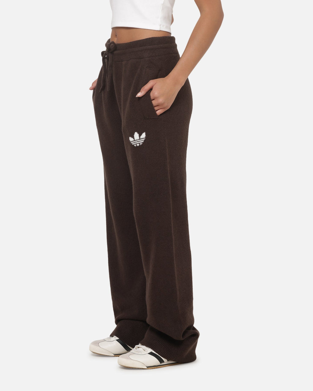 Best-Selling Adidas Women's Essential Knit Pants