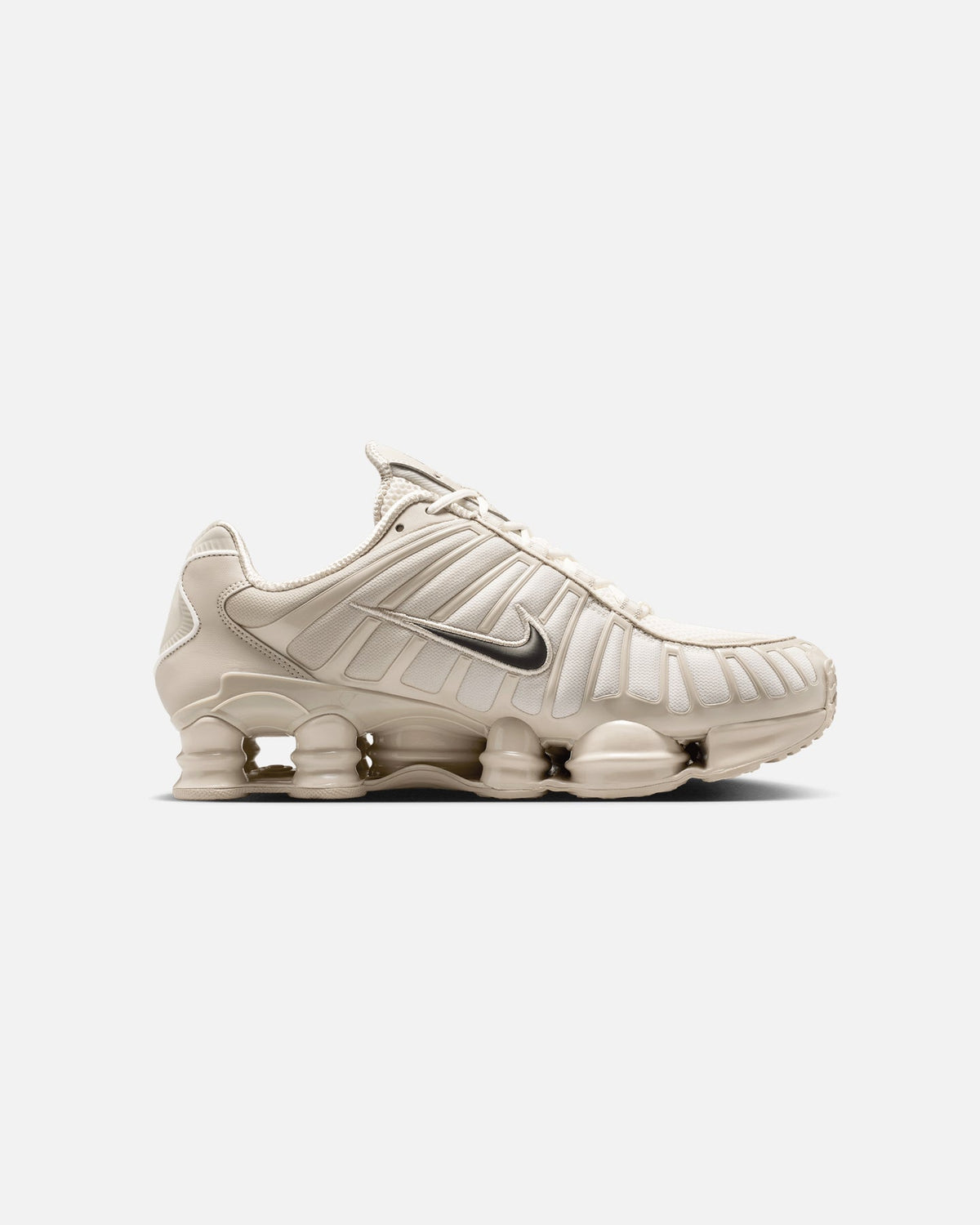 Top Seller Nike Shox TL Cream/Black
