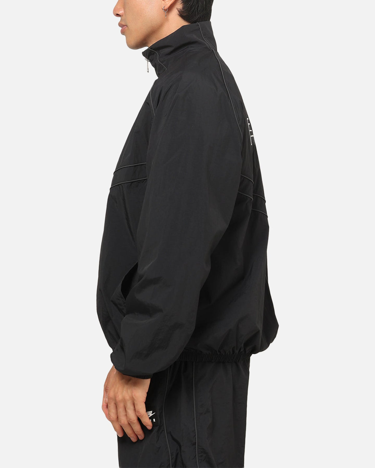 Top Seller Nike Air Windrunner Track Jacket Black