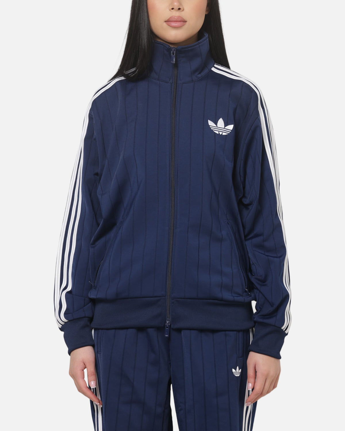 Best-Selling Adidas Women's Firebird Loose Track Top Night Indigo