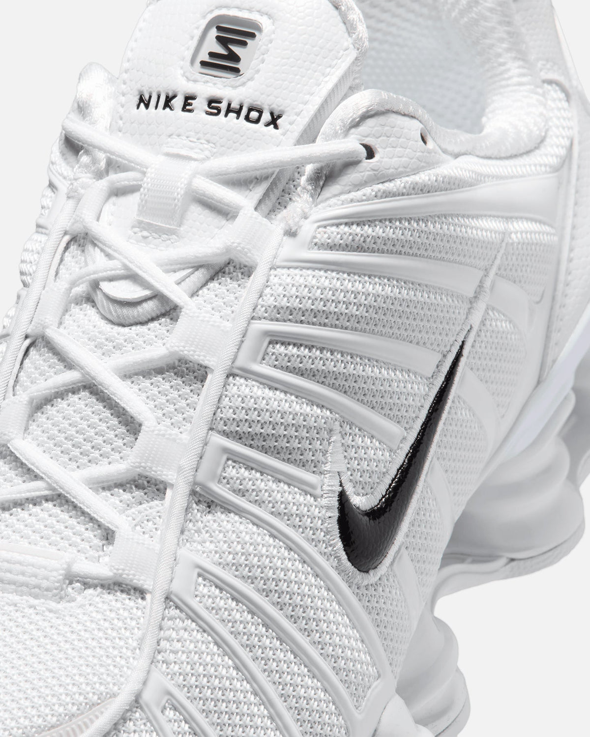 Top Seller Nike Shox TL White/Black