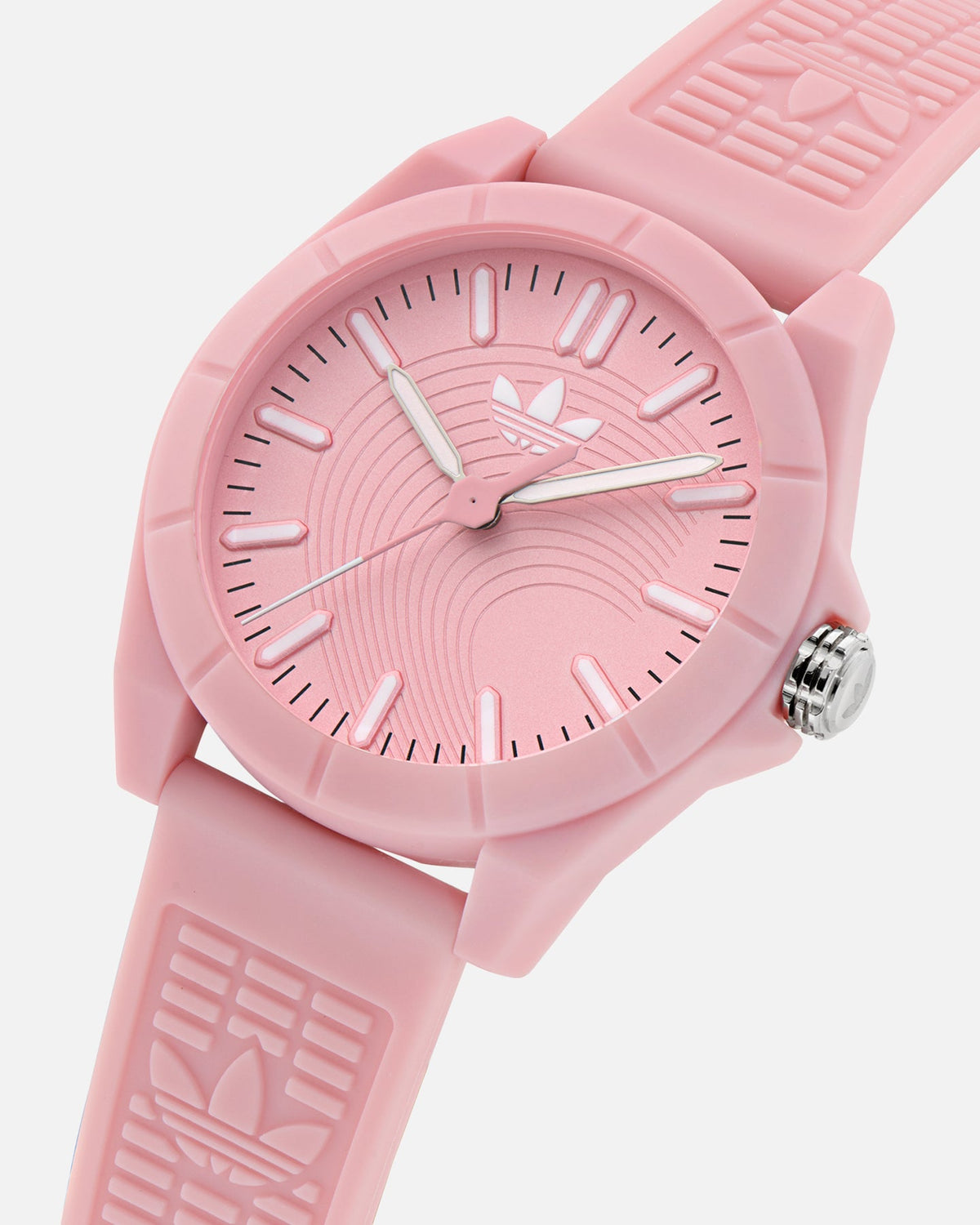 Best-Selling Adidas Project Four Eco-Ceramic Watch Pink