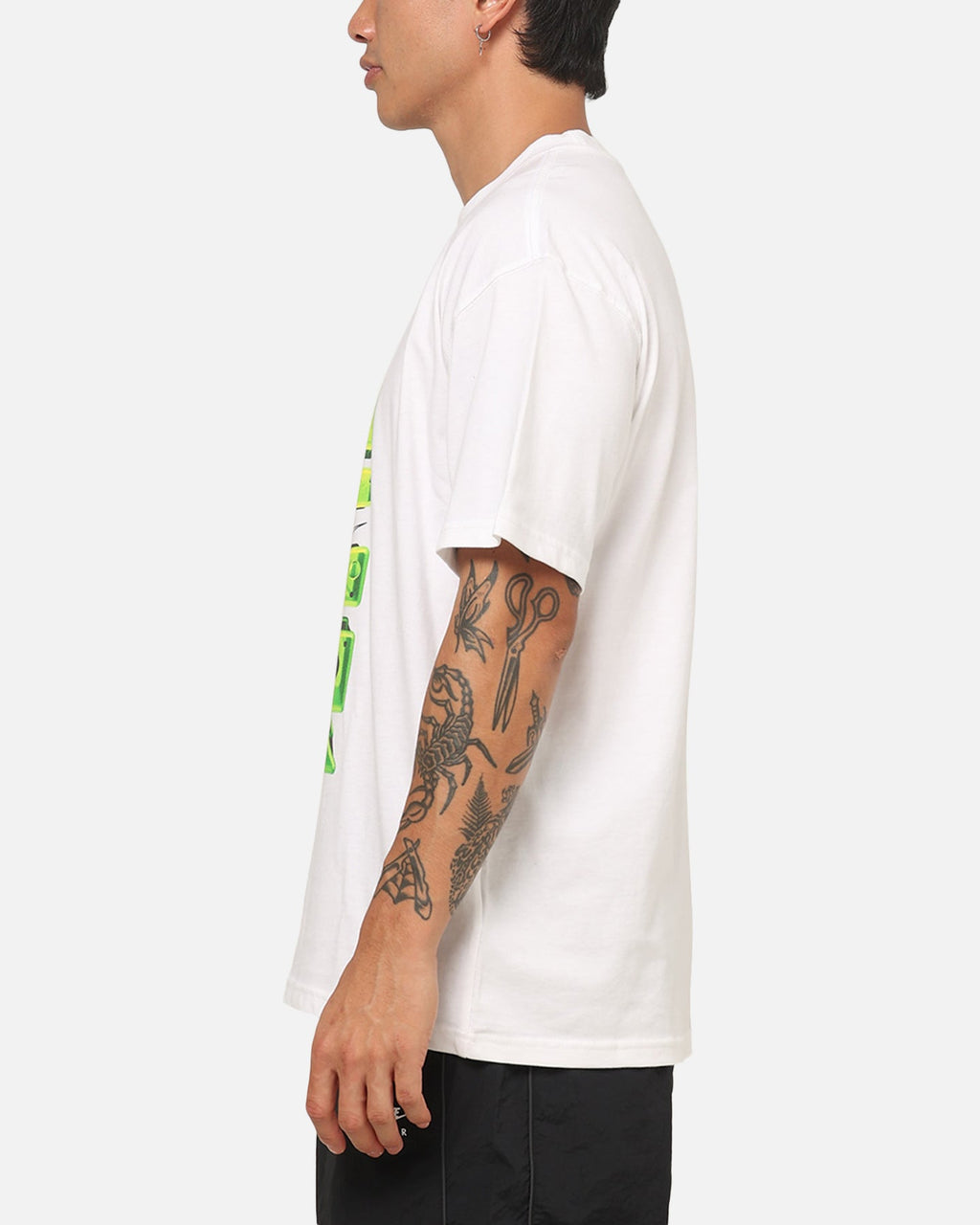 Top Seller Nike Sportswear AM Day Plus T-Shirt White