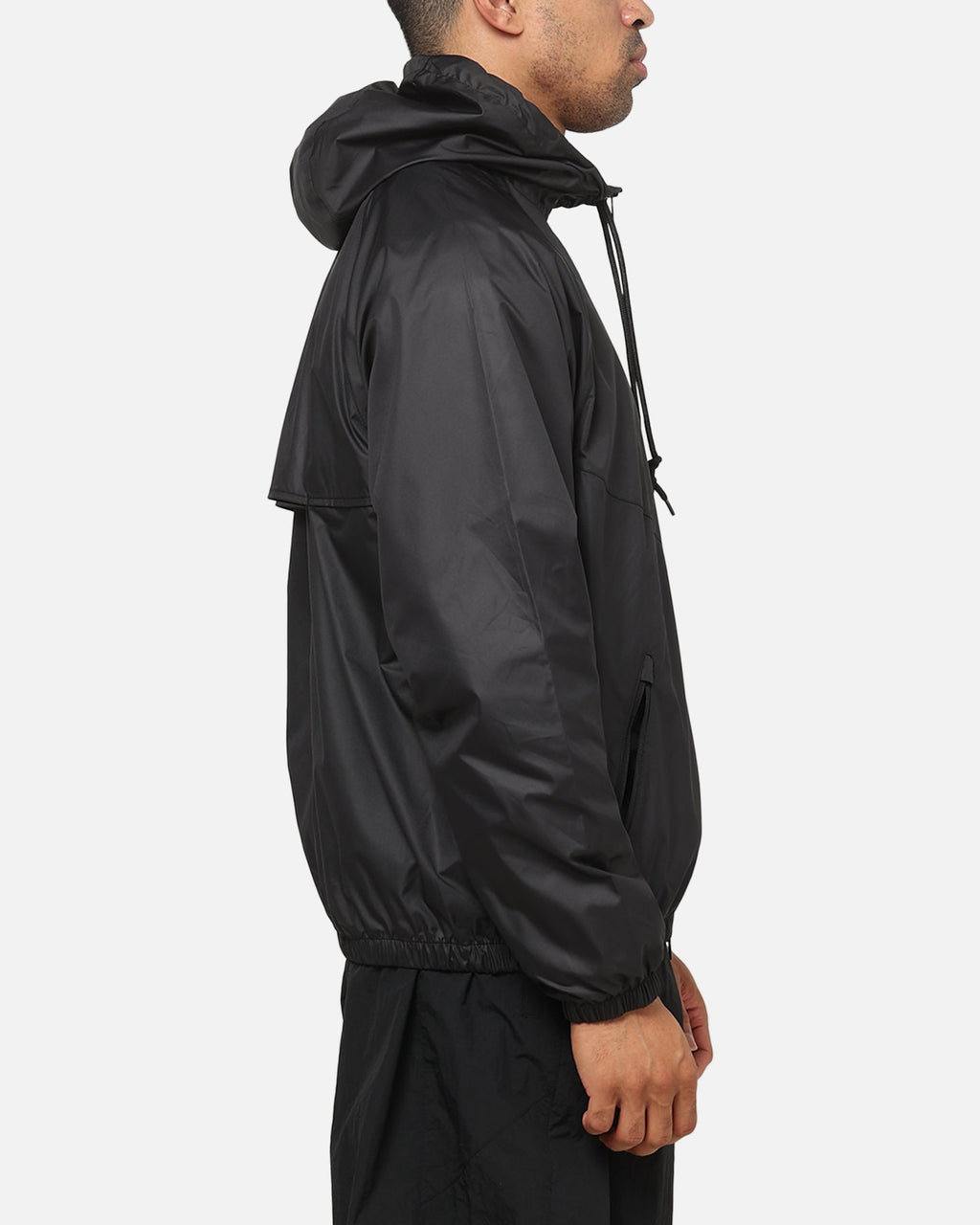 Top Seller Nike Windrunner Lined Jacket Black