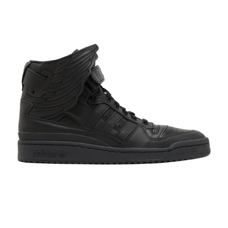 adidas Forum Hi Wings 4.0 Jeremy Scott Black dealsale365