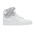 adidas Forum Hi Wings 4.0 Jeremy Scott White Black dealsale365