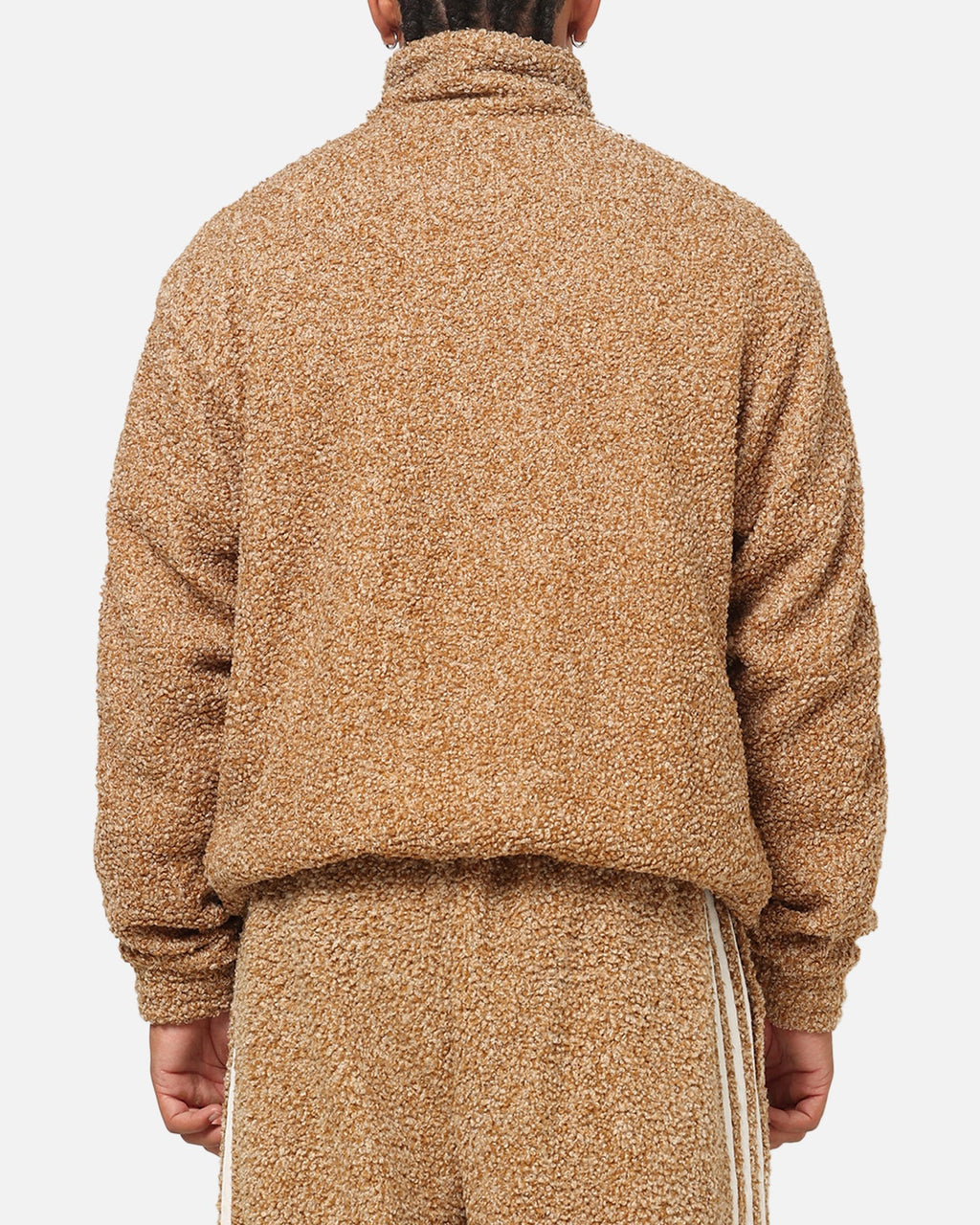 Best-Selling Adidas Boucle Firebird Track Top Cardboard