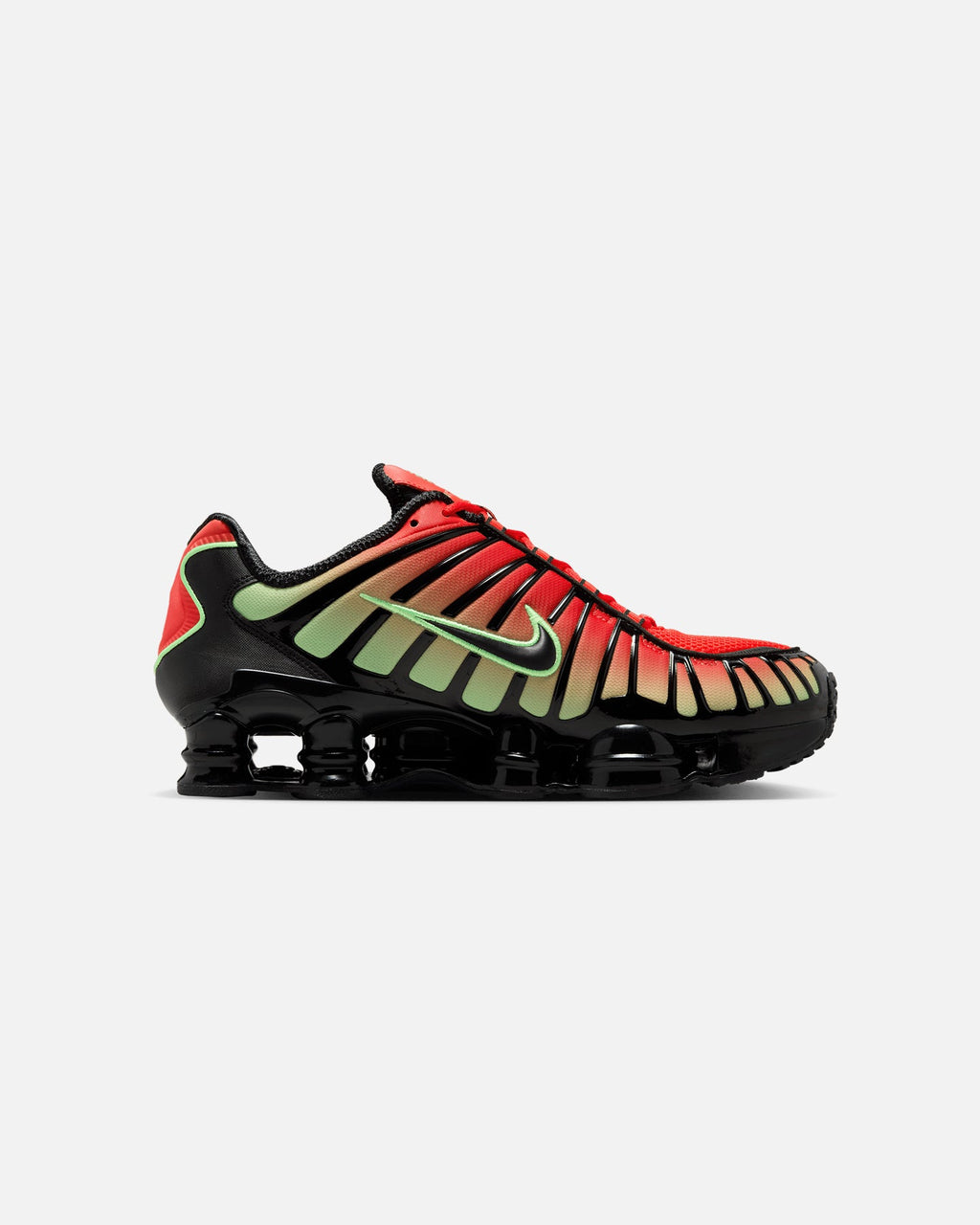 Top Seller Nike Shox TL Lt Crimson/Black