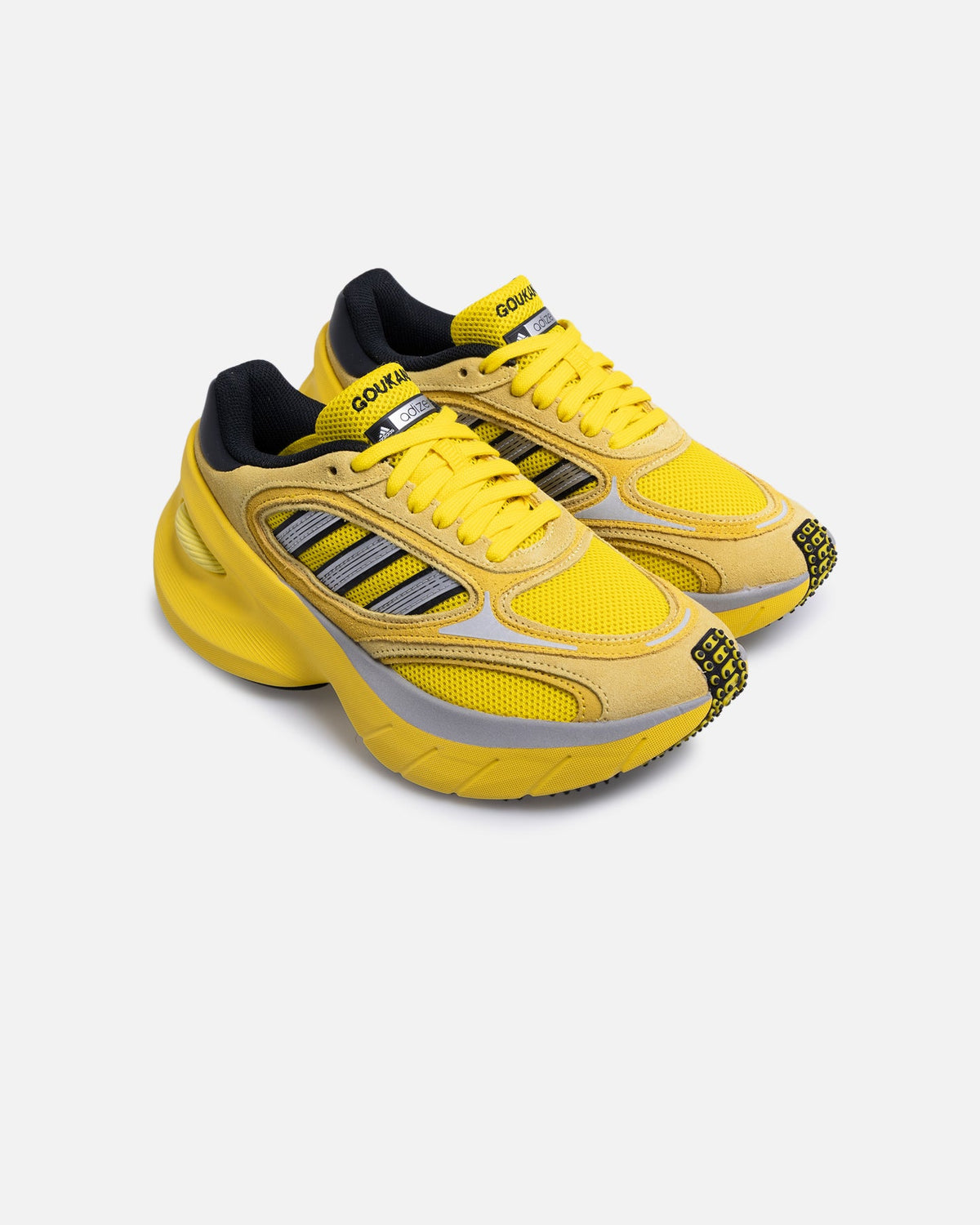 Best-Selling Adidas Adizero Goukana Yellow