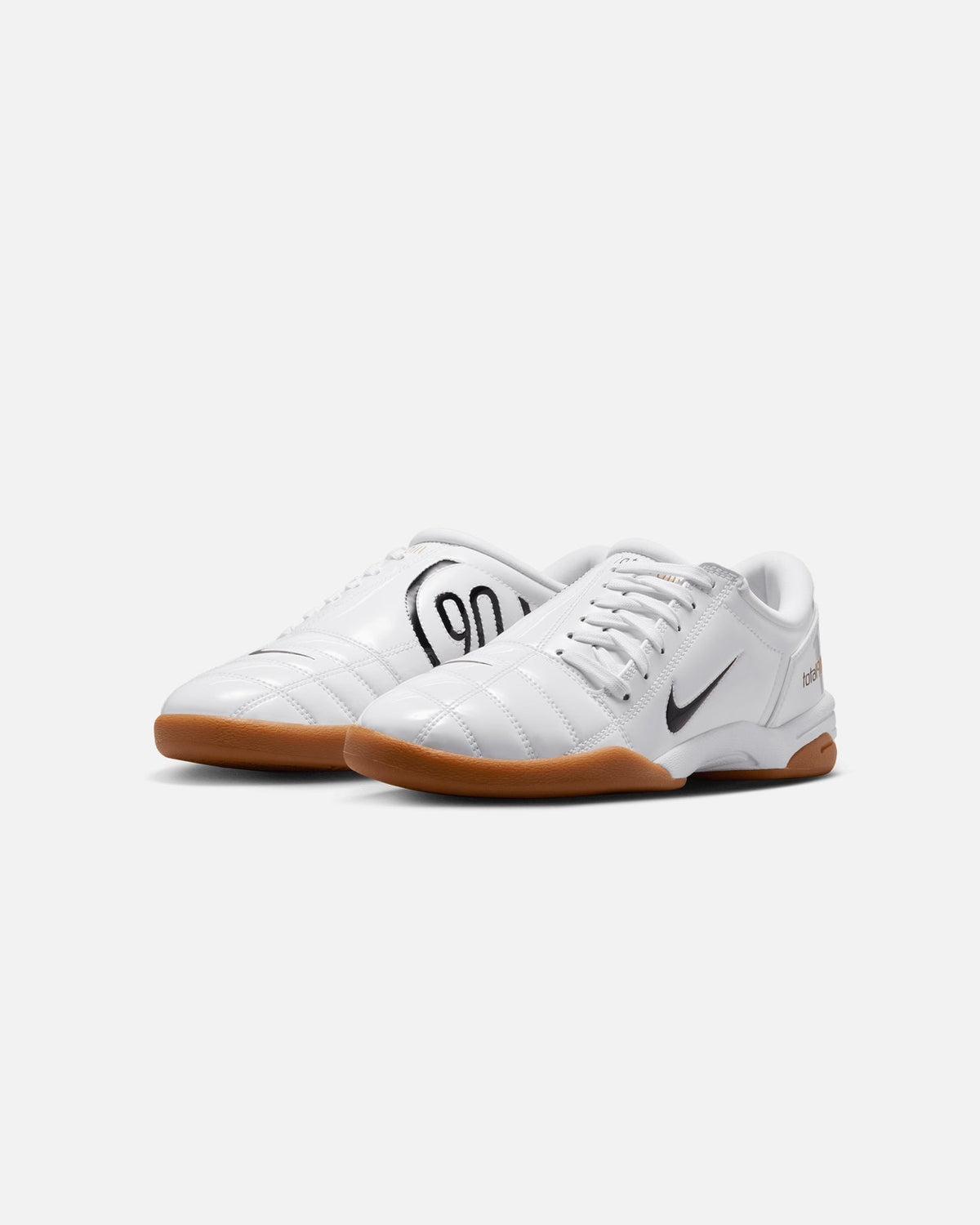 Top Seller Nike Women's Total 90 White/Black