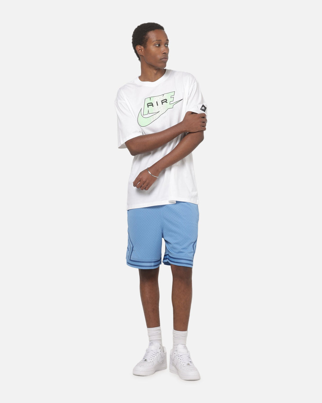 Top Seller Nike Nike Sportswear Air T-Shirt White