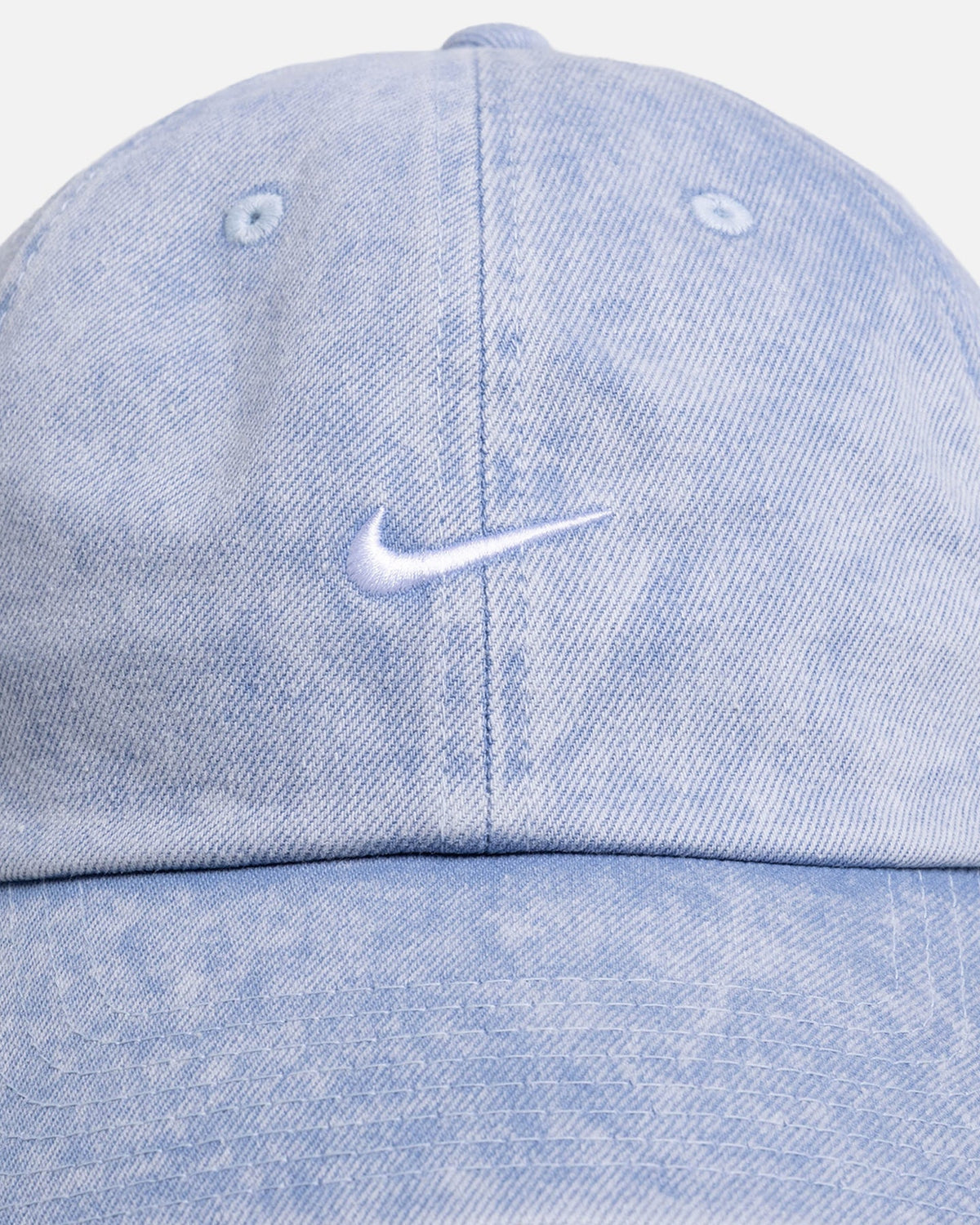 Top Seller Nike Club Unstructured Denim Strapback Cap Denim
