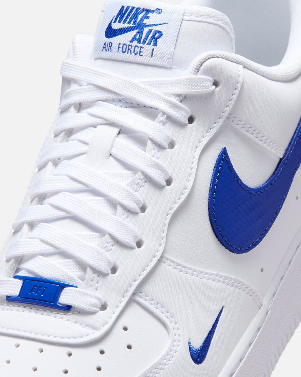 Top Seller Nike Air Force 1 '07 White/Game Royal
