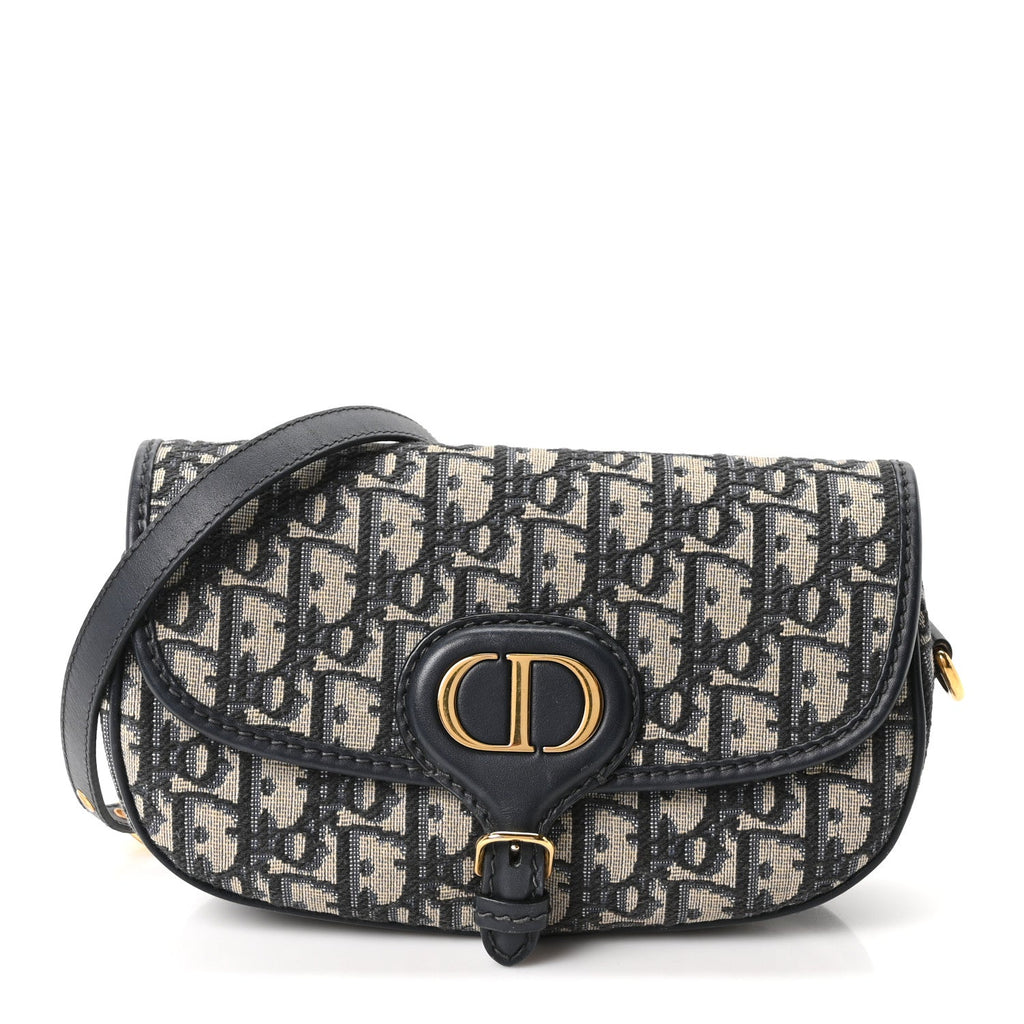 Oblique Bobby East West Bobby Bag Blue AT My store