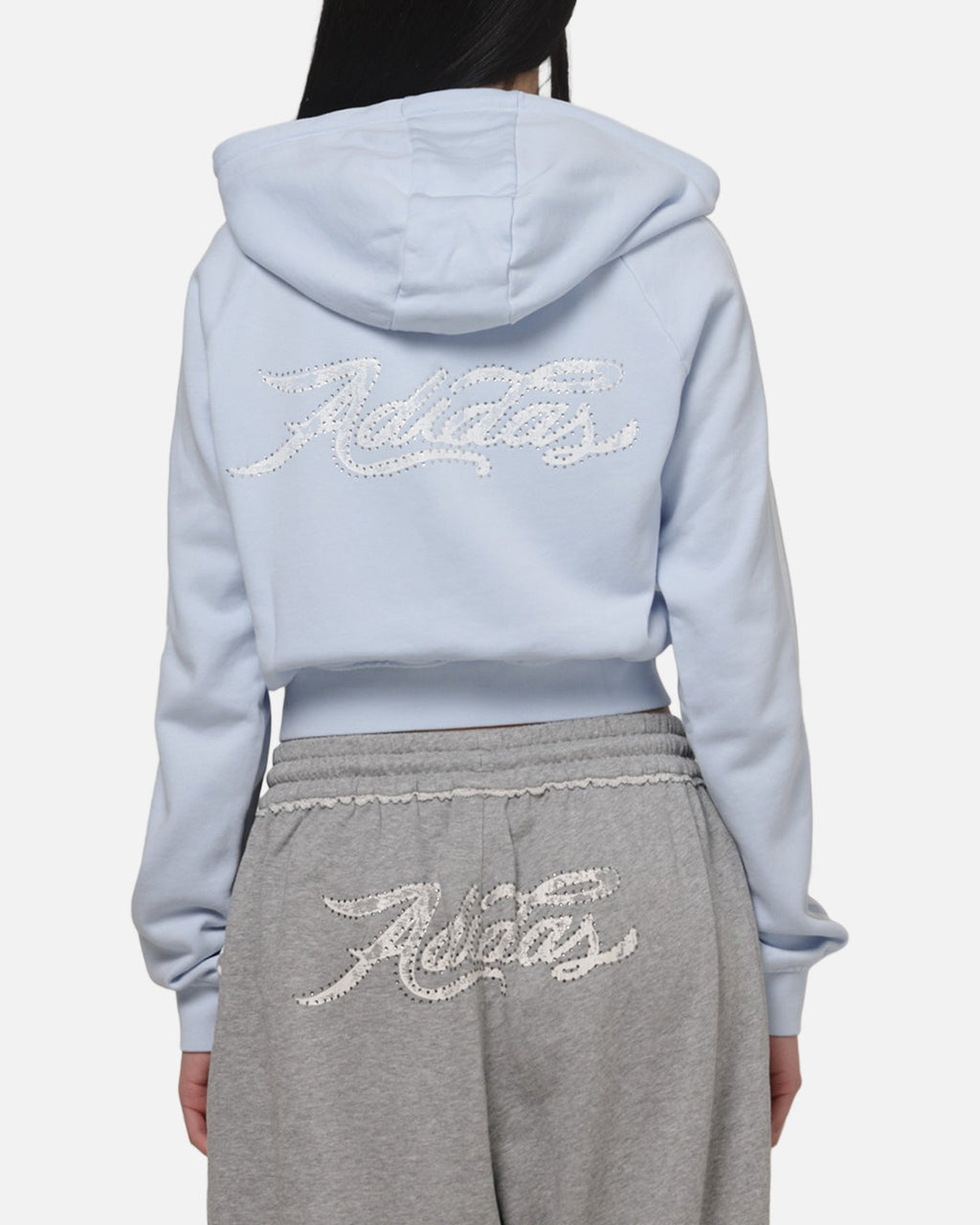 Best-Selling GFX Zip Track Top Sky