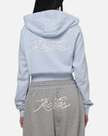 Best-Selling GFX Zip Track Top Sky