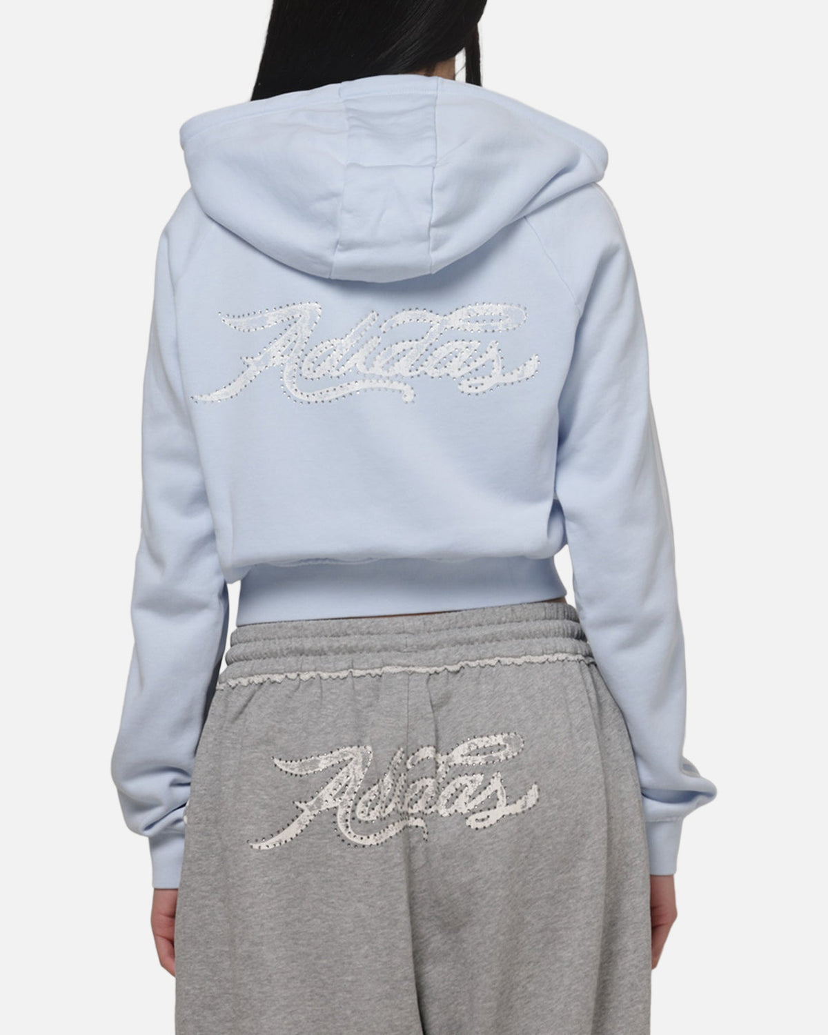 Best-Selling GFX Zip Track Top Sky
